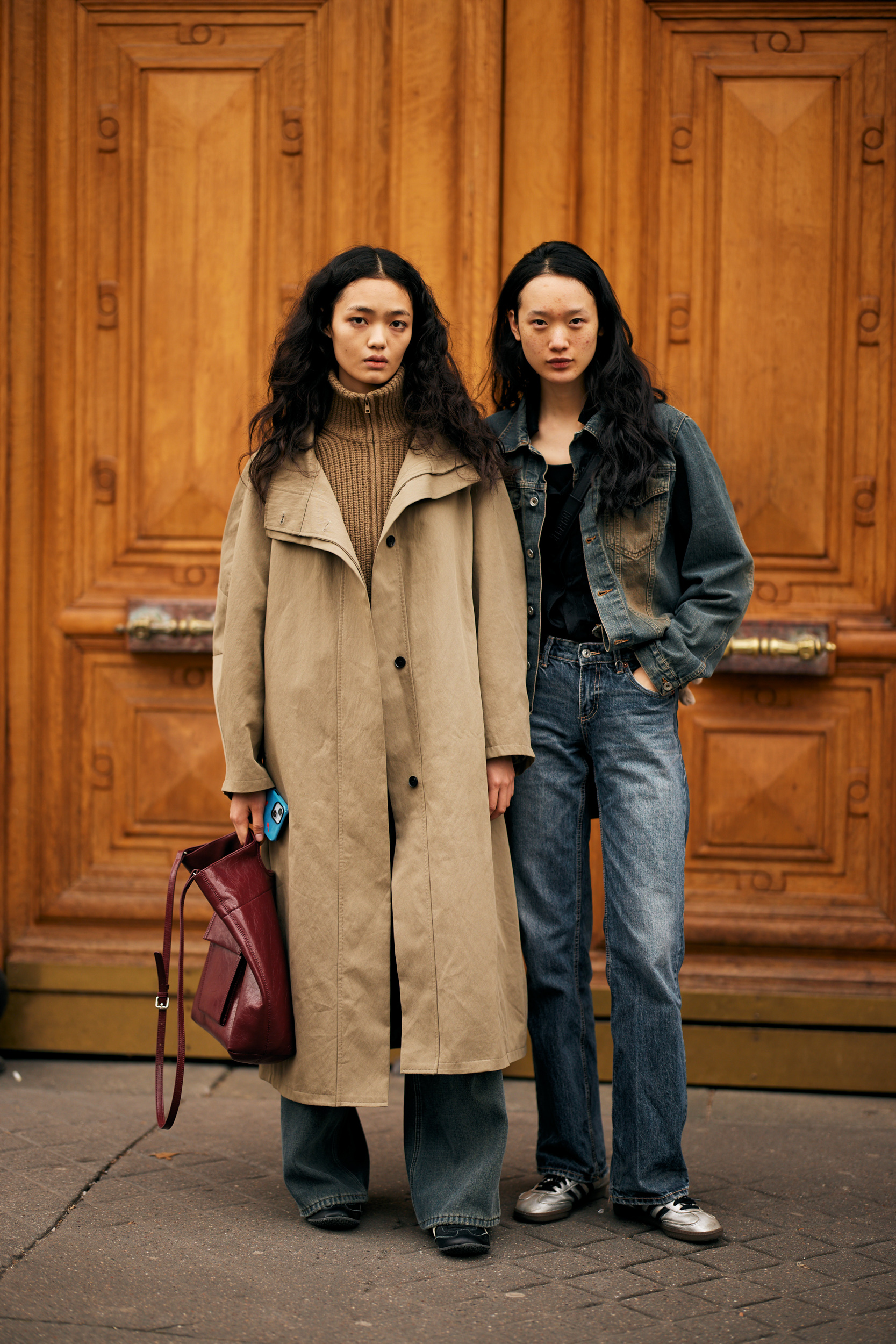 Paris Fall 2025 Street Style Day 7