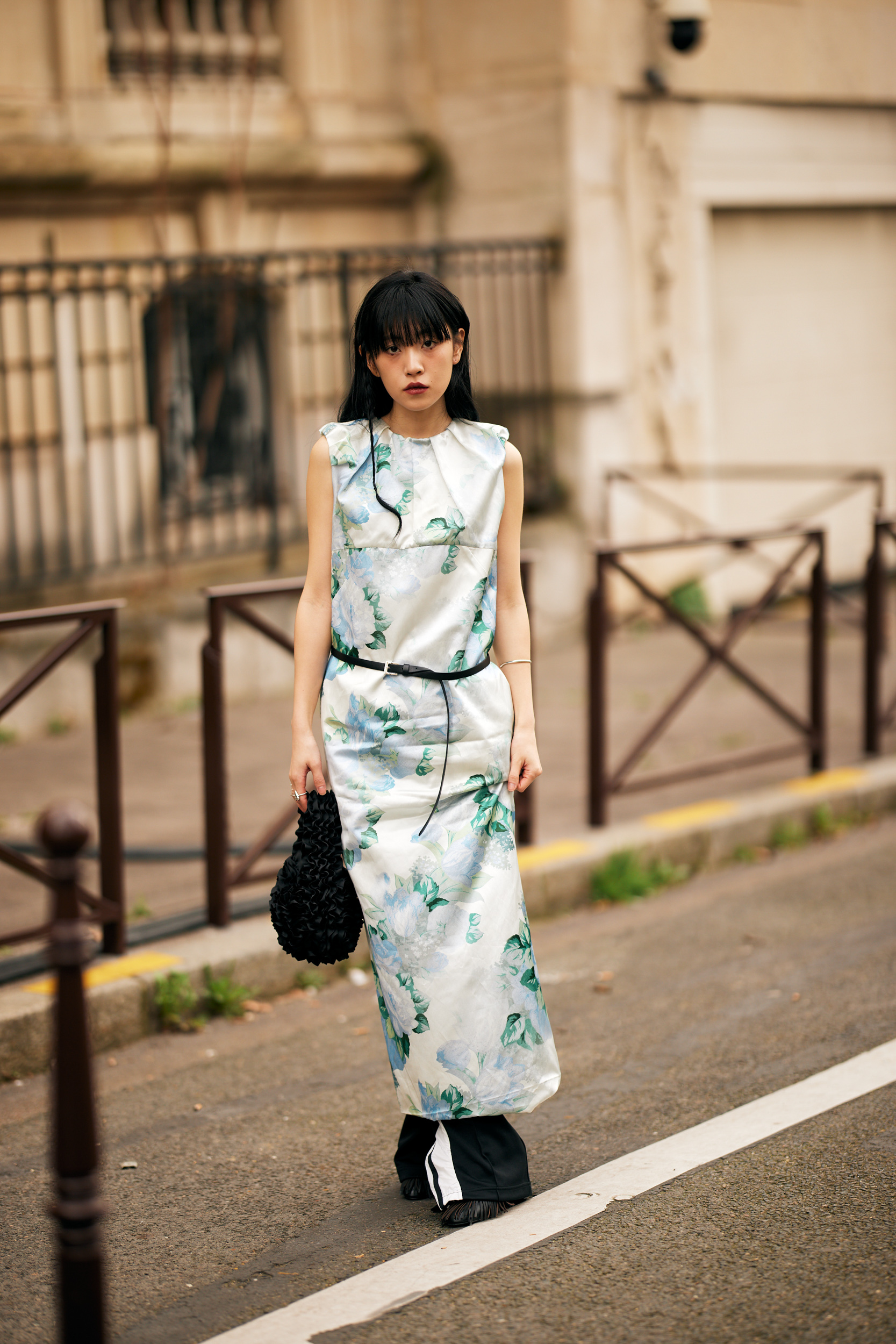 Paris Fall 2025 Street Style Day 7