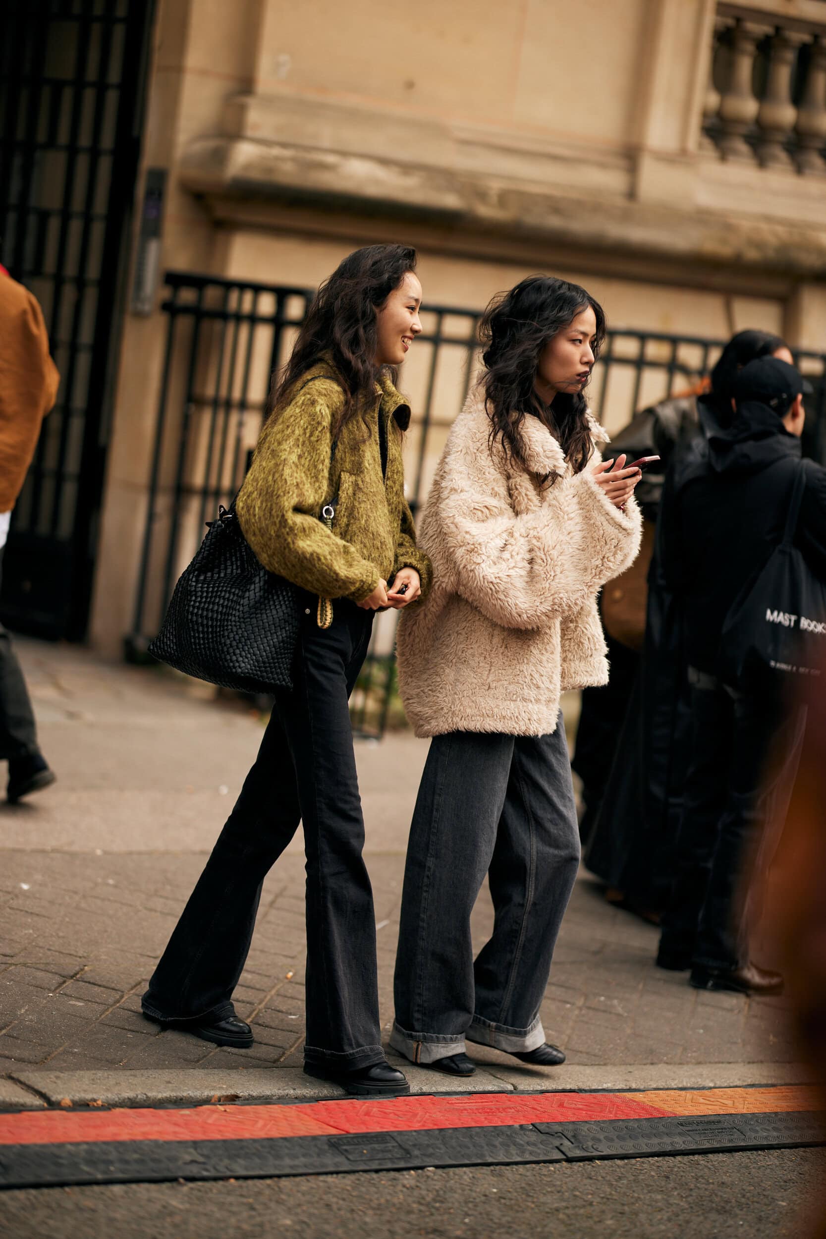 Paris Fall 2025 Street Style Day 7