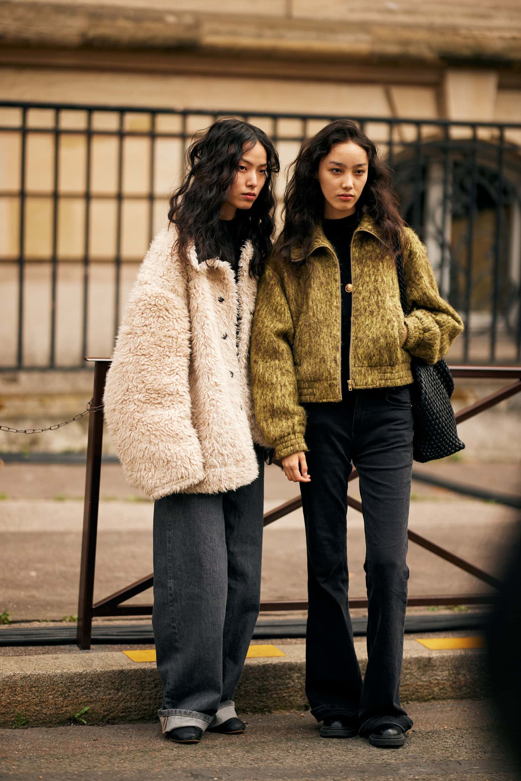 Paris Fall 2025 Street Style Day 7