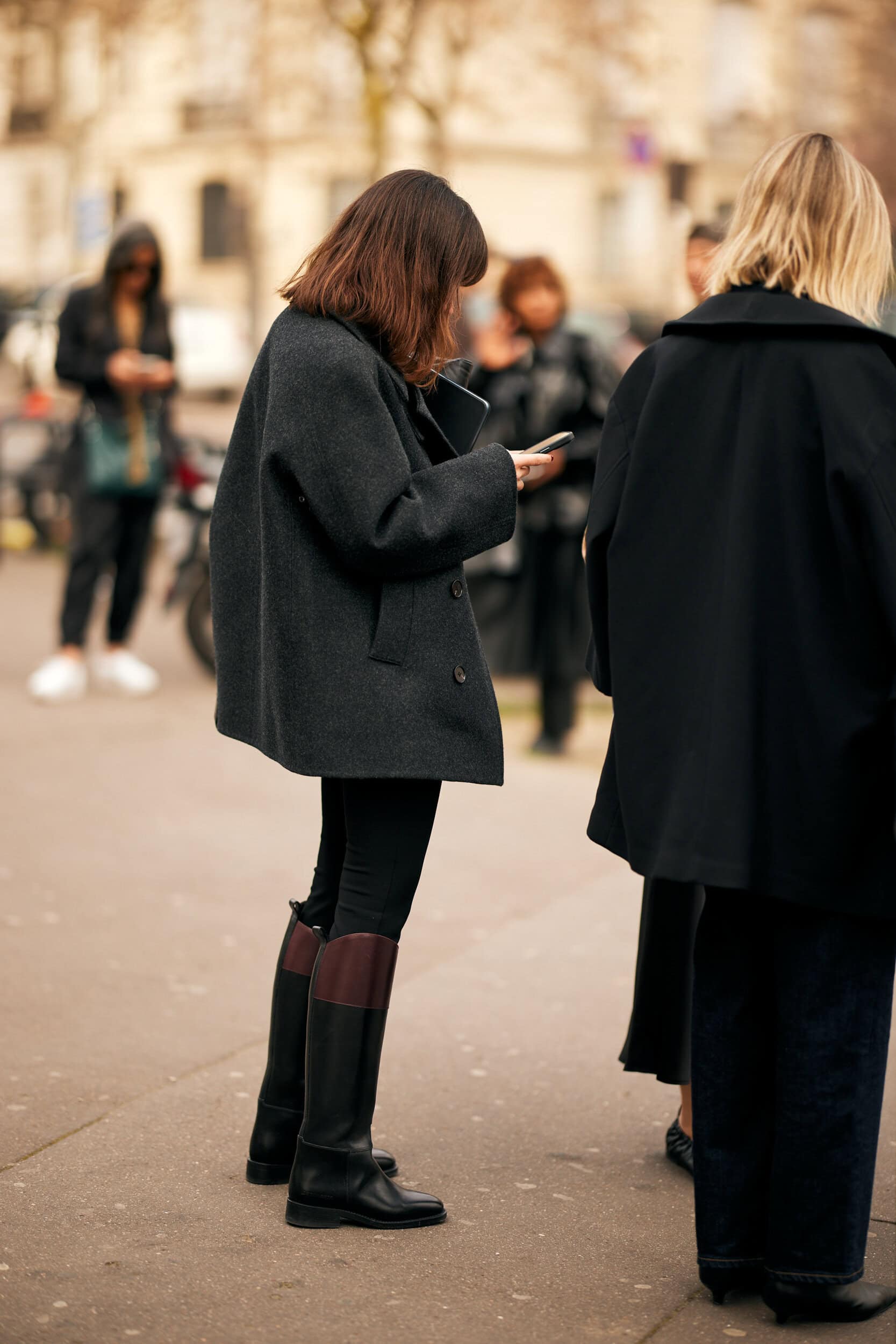 Paris Fall 2025 Street Style Day 7