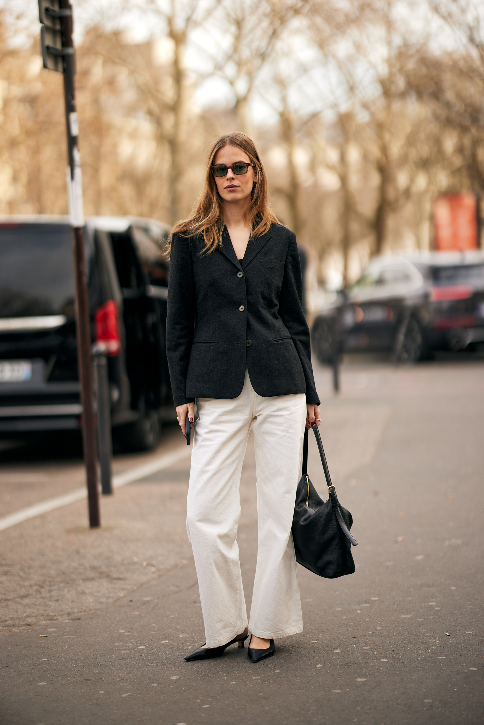 Paris Fall 2025 Street Style Day 7