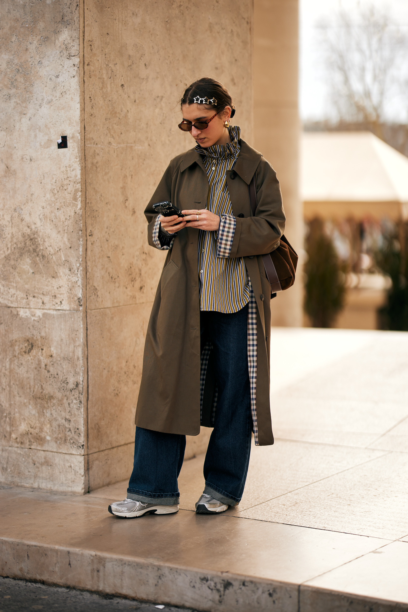 Paris Fall 2025 Street Style Day 7