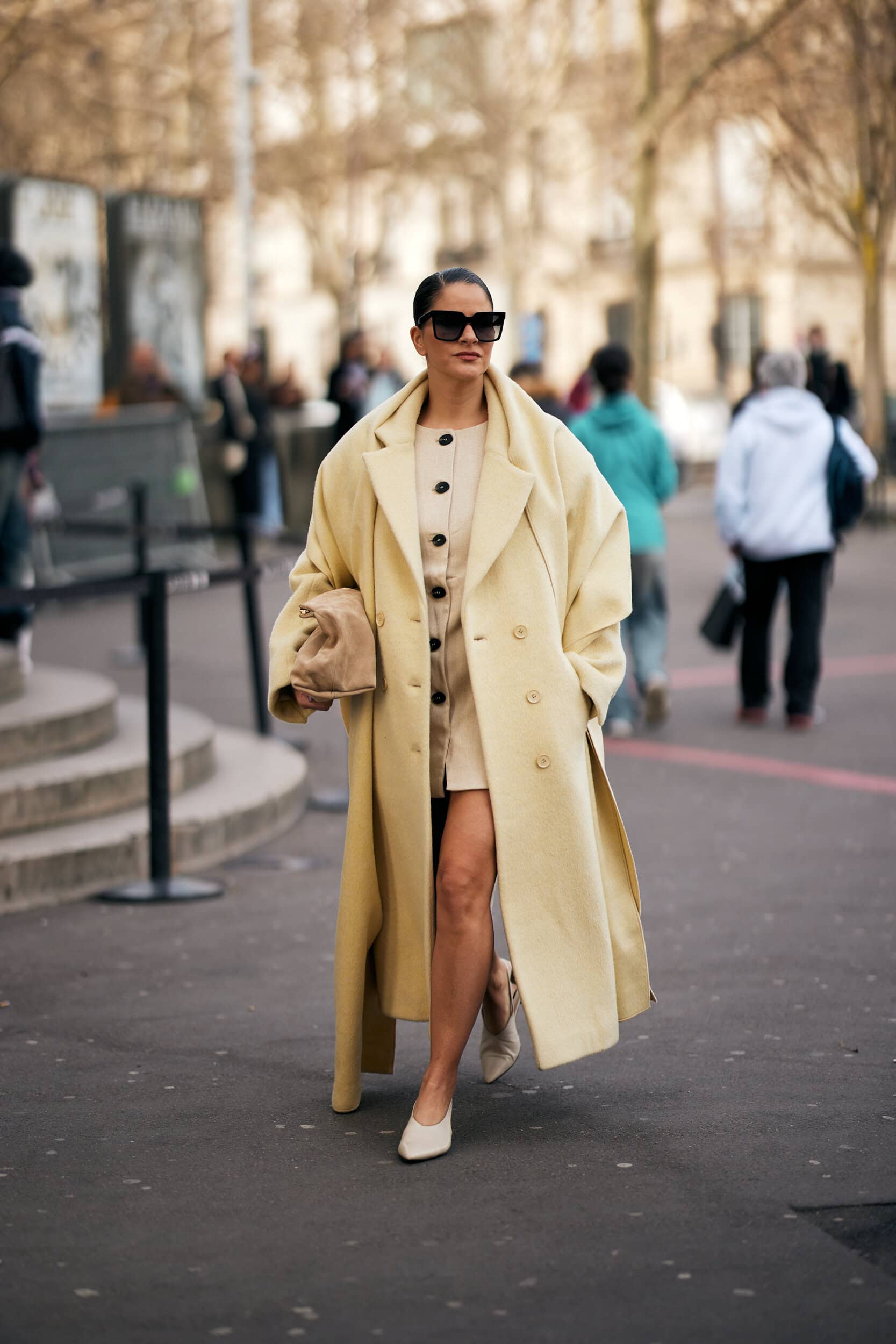 Paris Fall 2025 Street Style Day 7