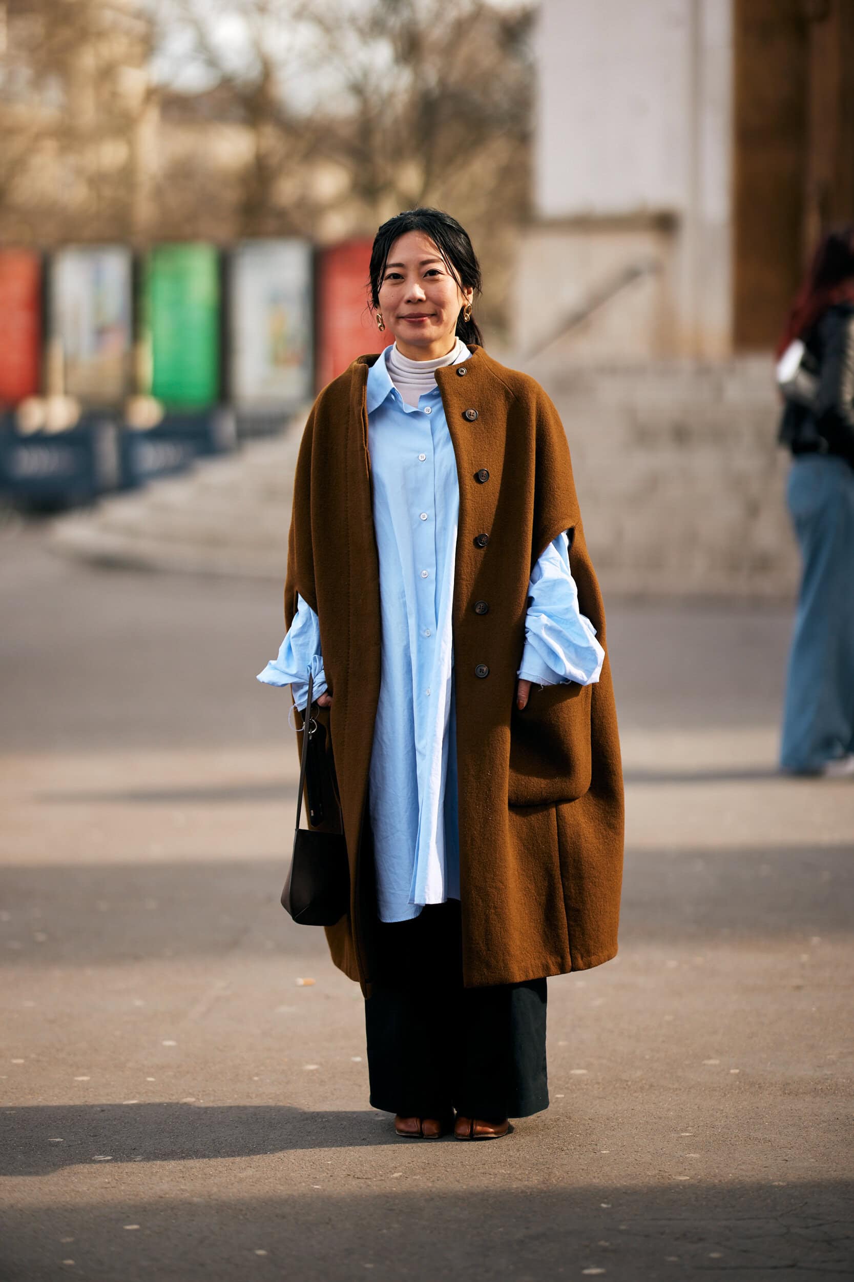 Paris Fall 2025 Street Style Day 7