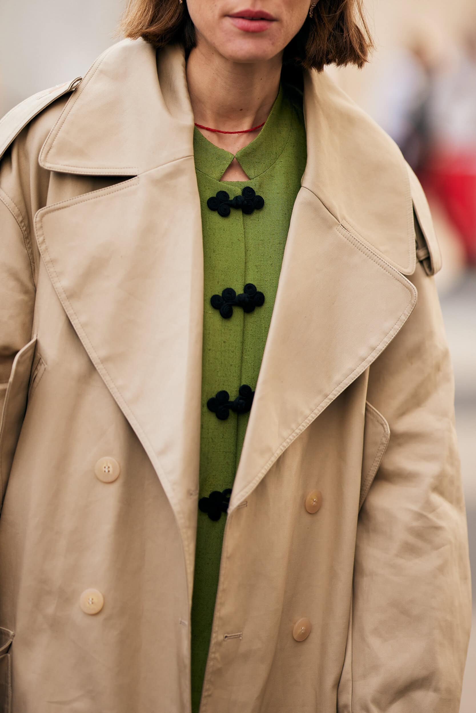 Paris Fall 2025 Street Style Day 7