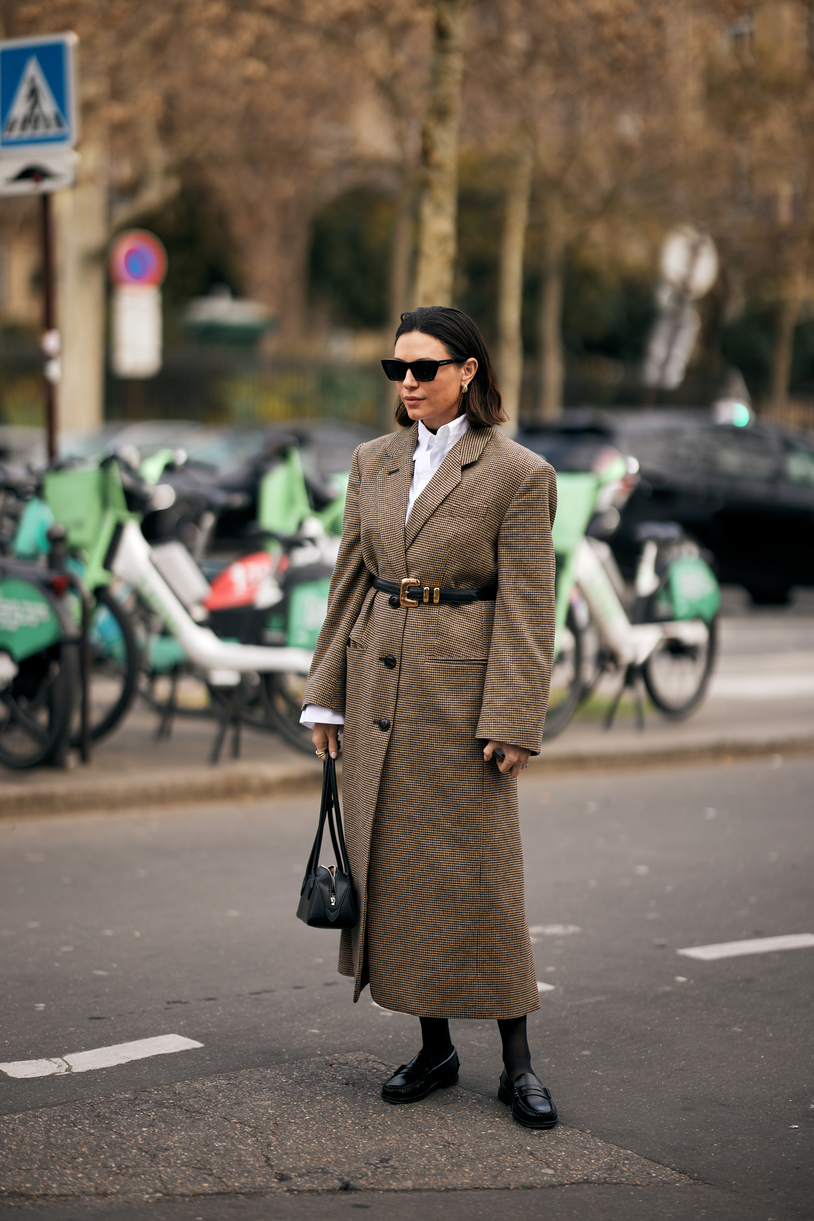 Paris Fall 2025 Street Style Day 7