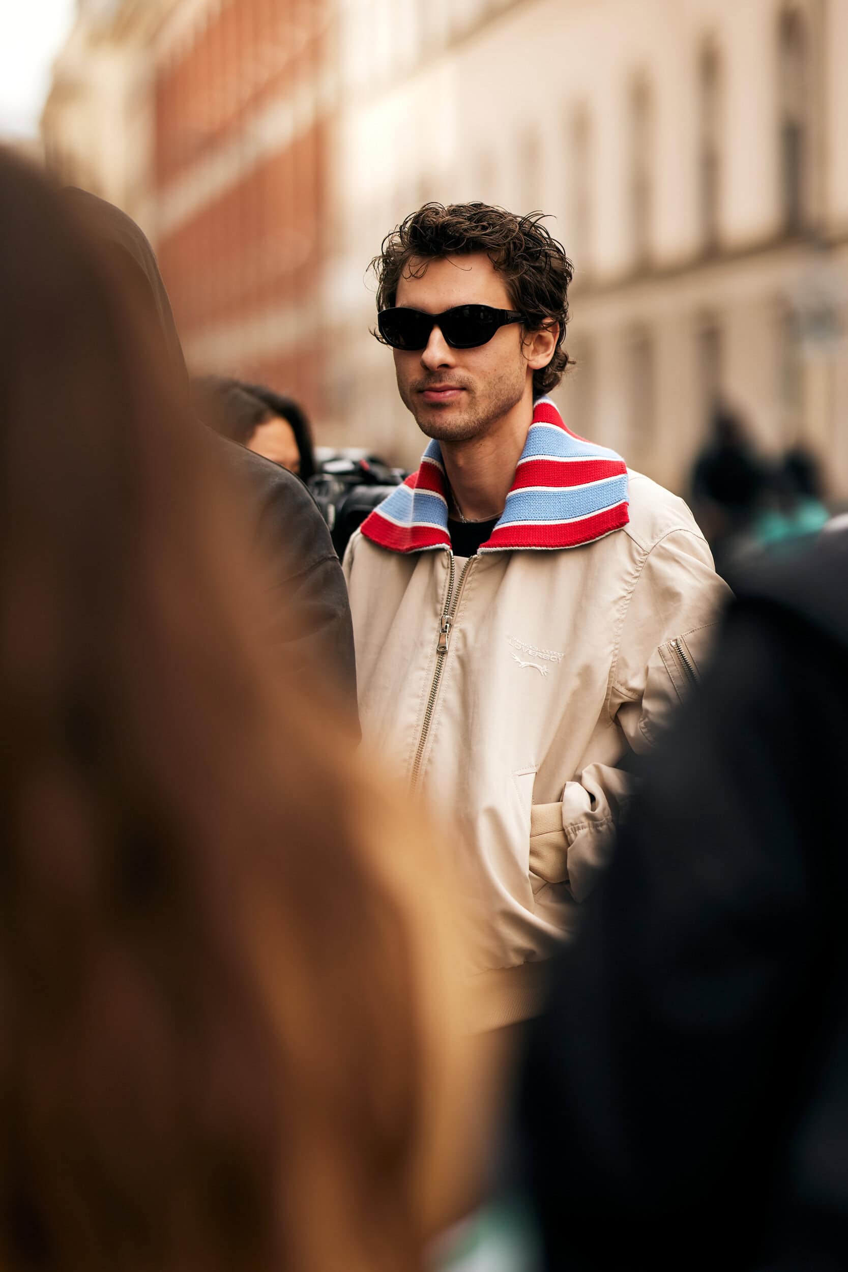 Paris Fall 2025 Street Style Day 7