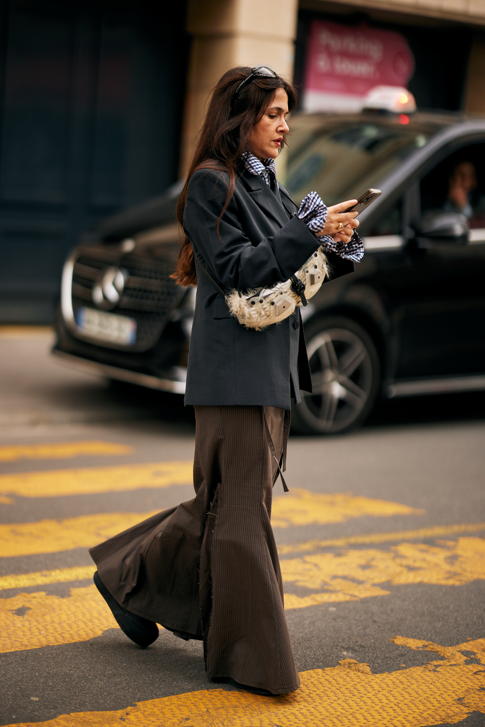 Paris Fall 2025 Street Style Day 7