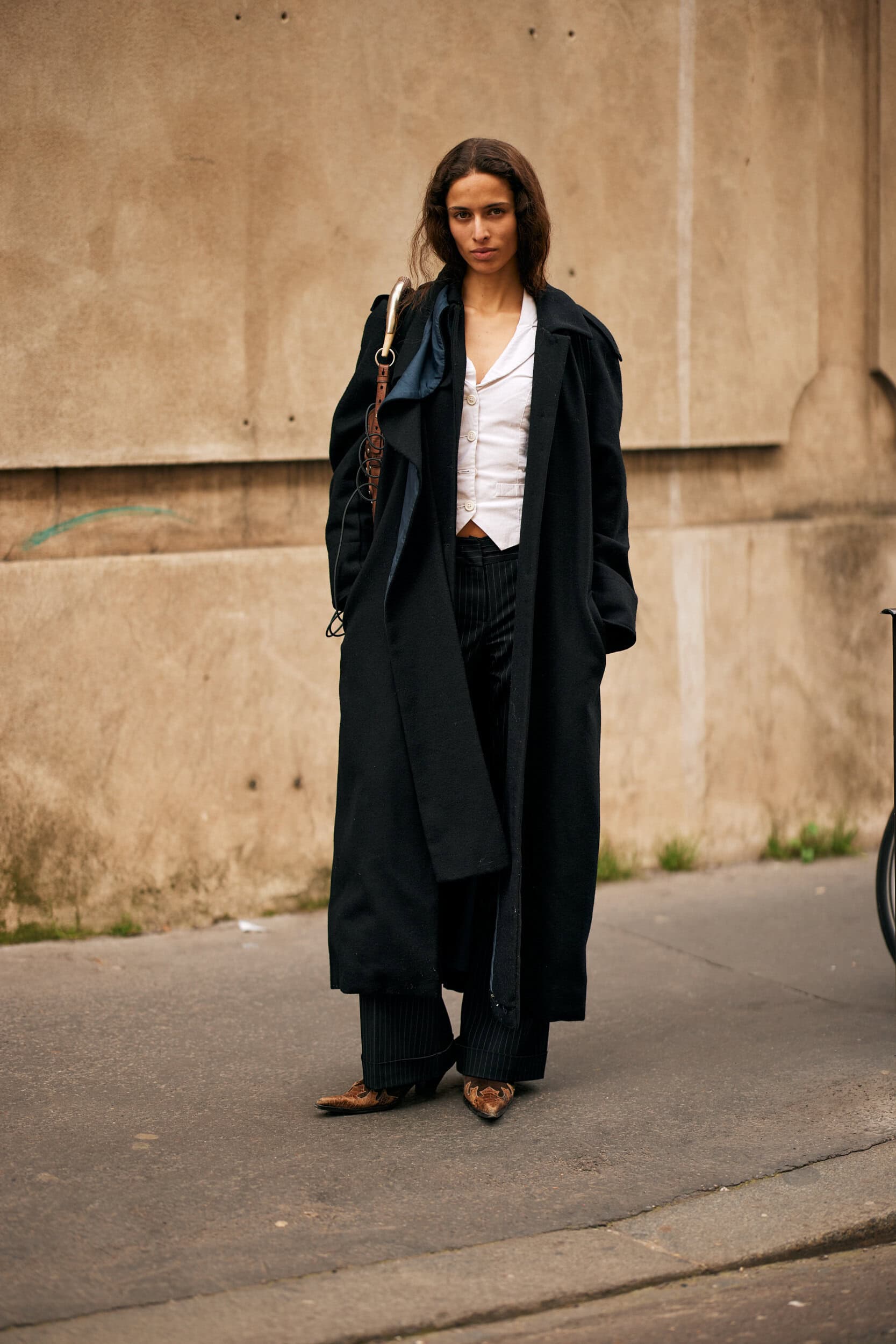 Paris Fall 2025 Street Style Day 7