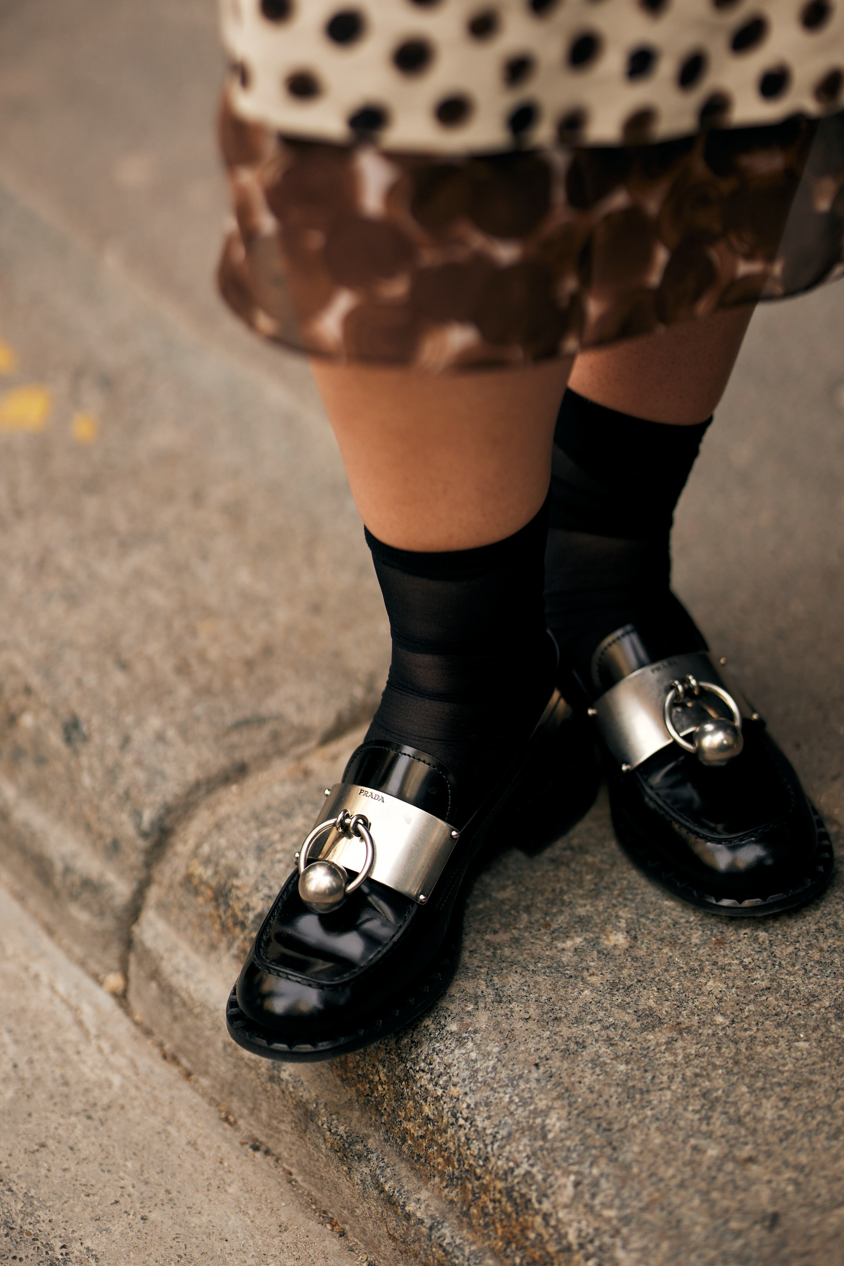 Paris Fall 2025 Street Style Day 7