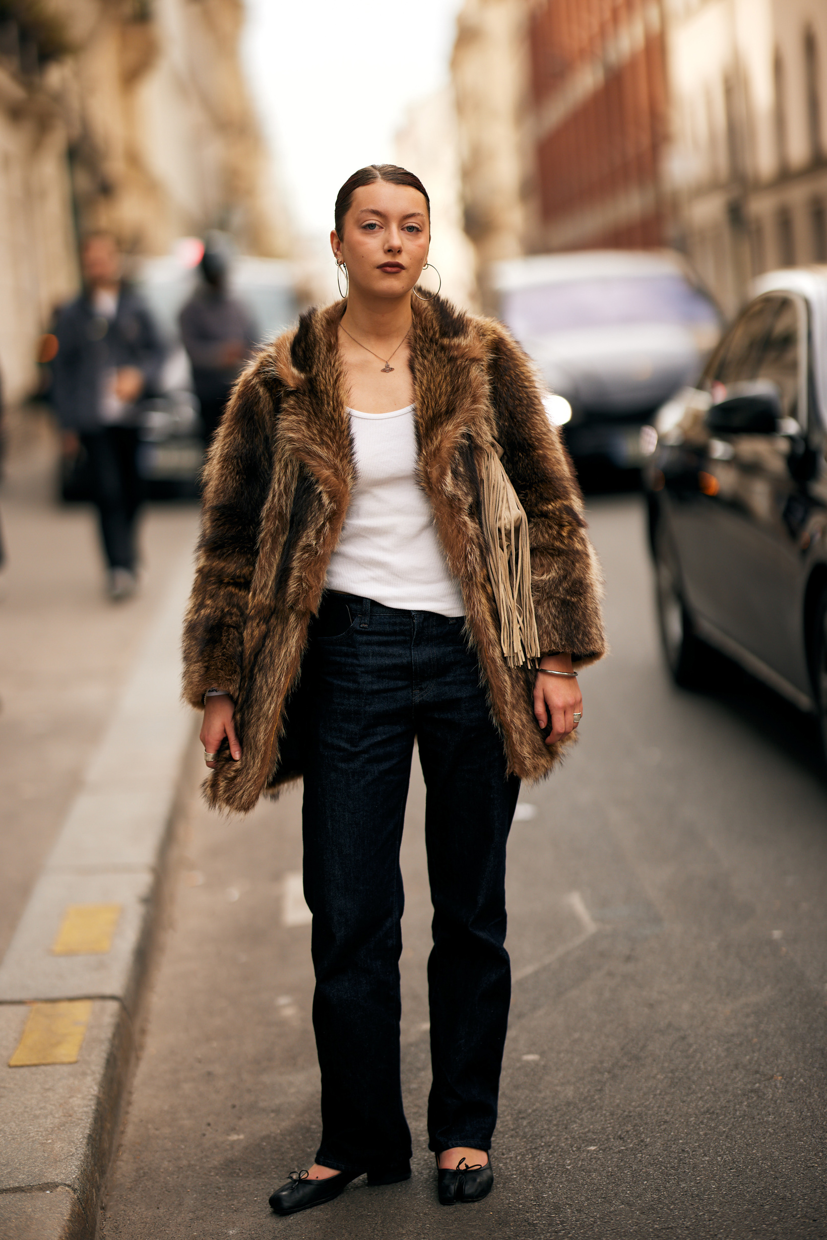 Paris Fall 2025 Street Style Day 7