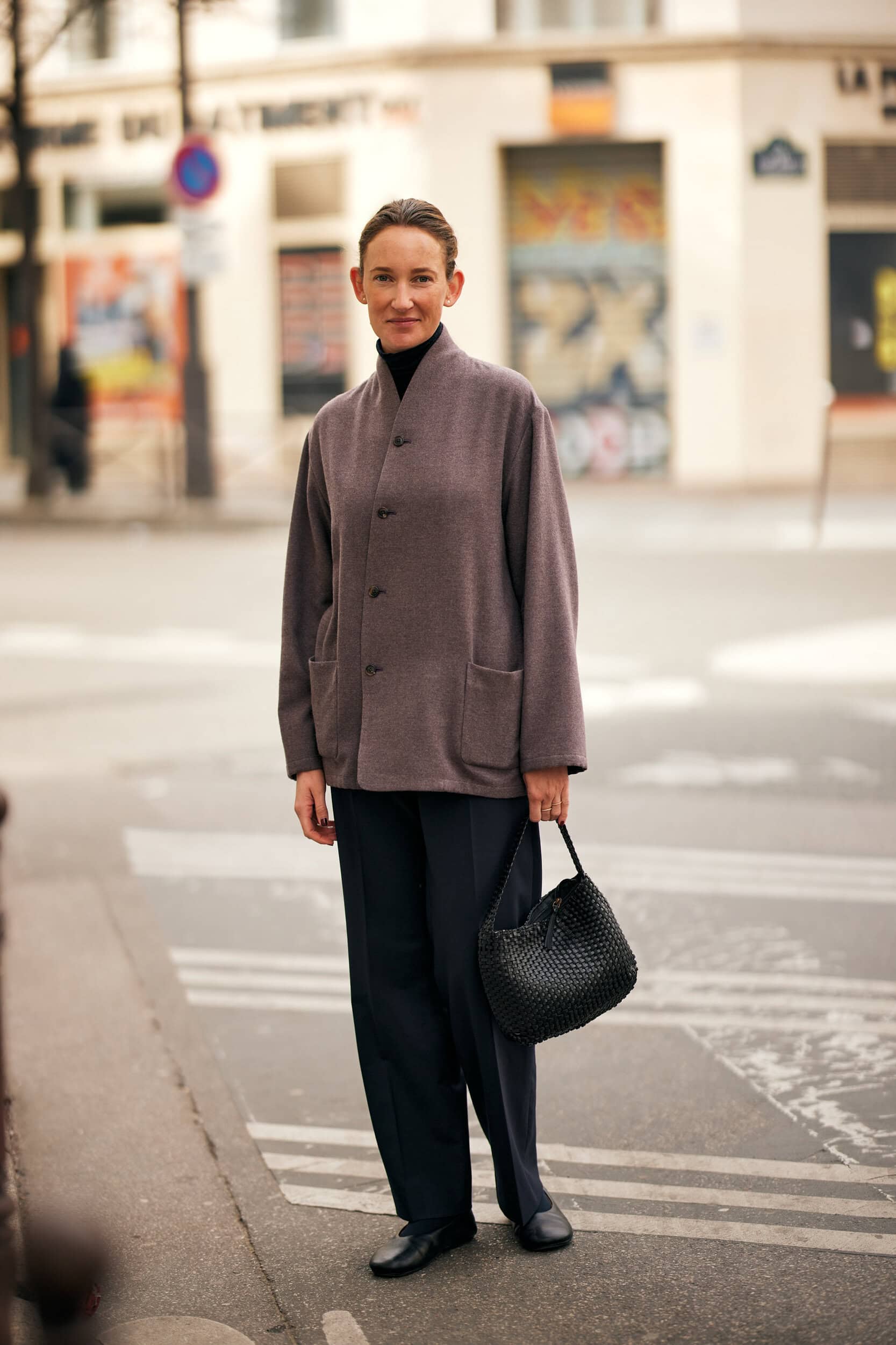 Paris Fall 2025 Street Style Day 7