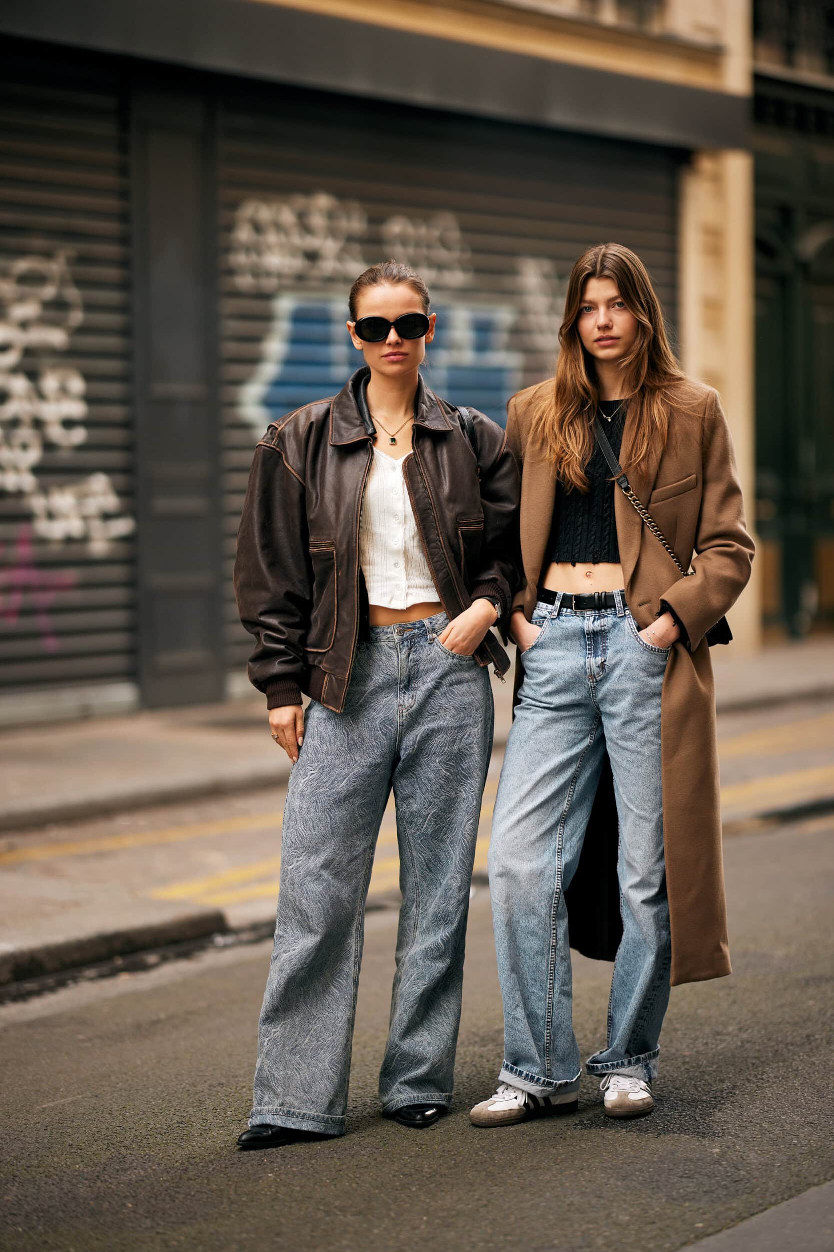 Paris Fall 2025 Street Style Day 7