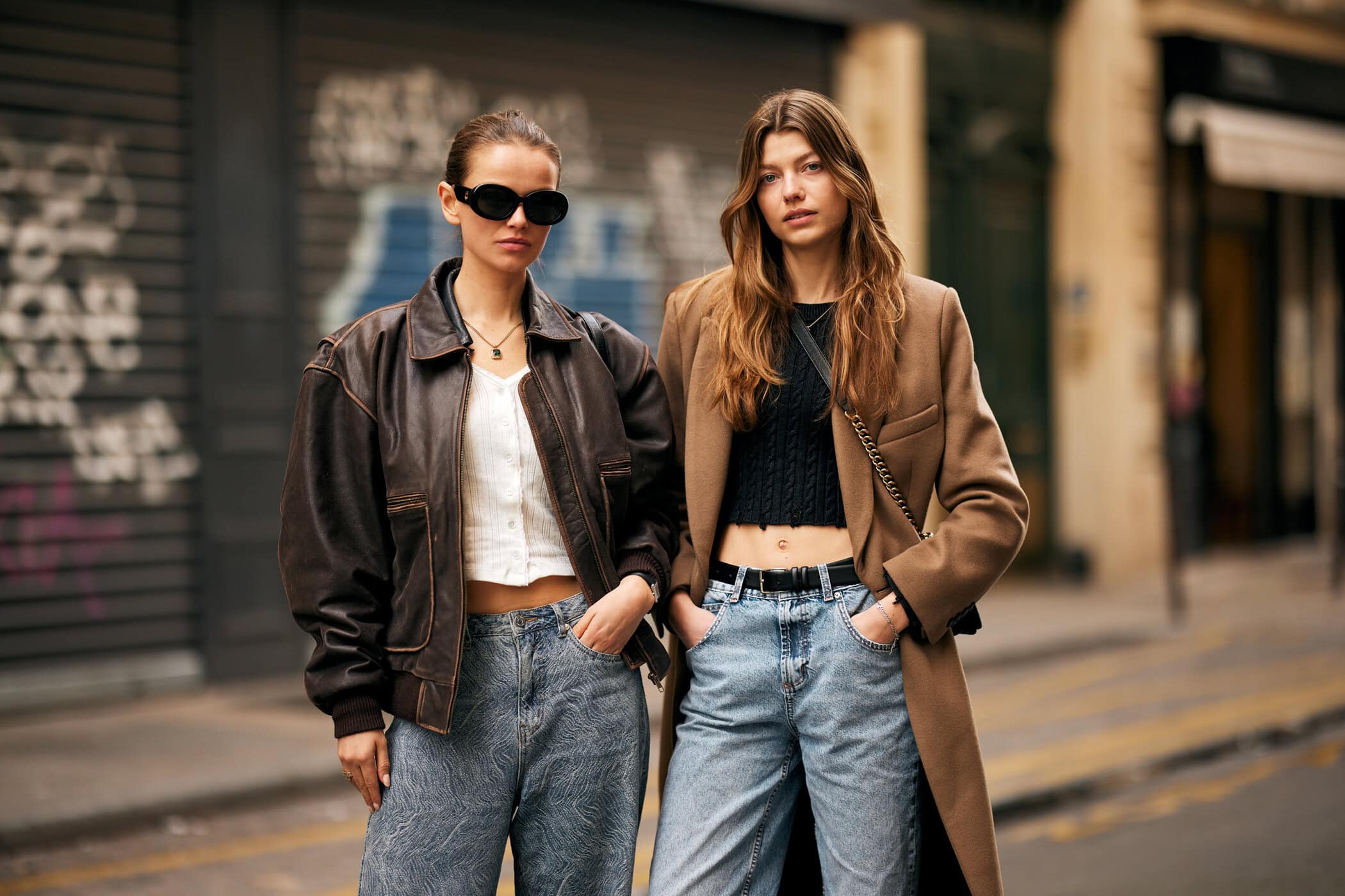 Paris Fall 2025 Street Style Day 7