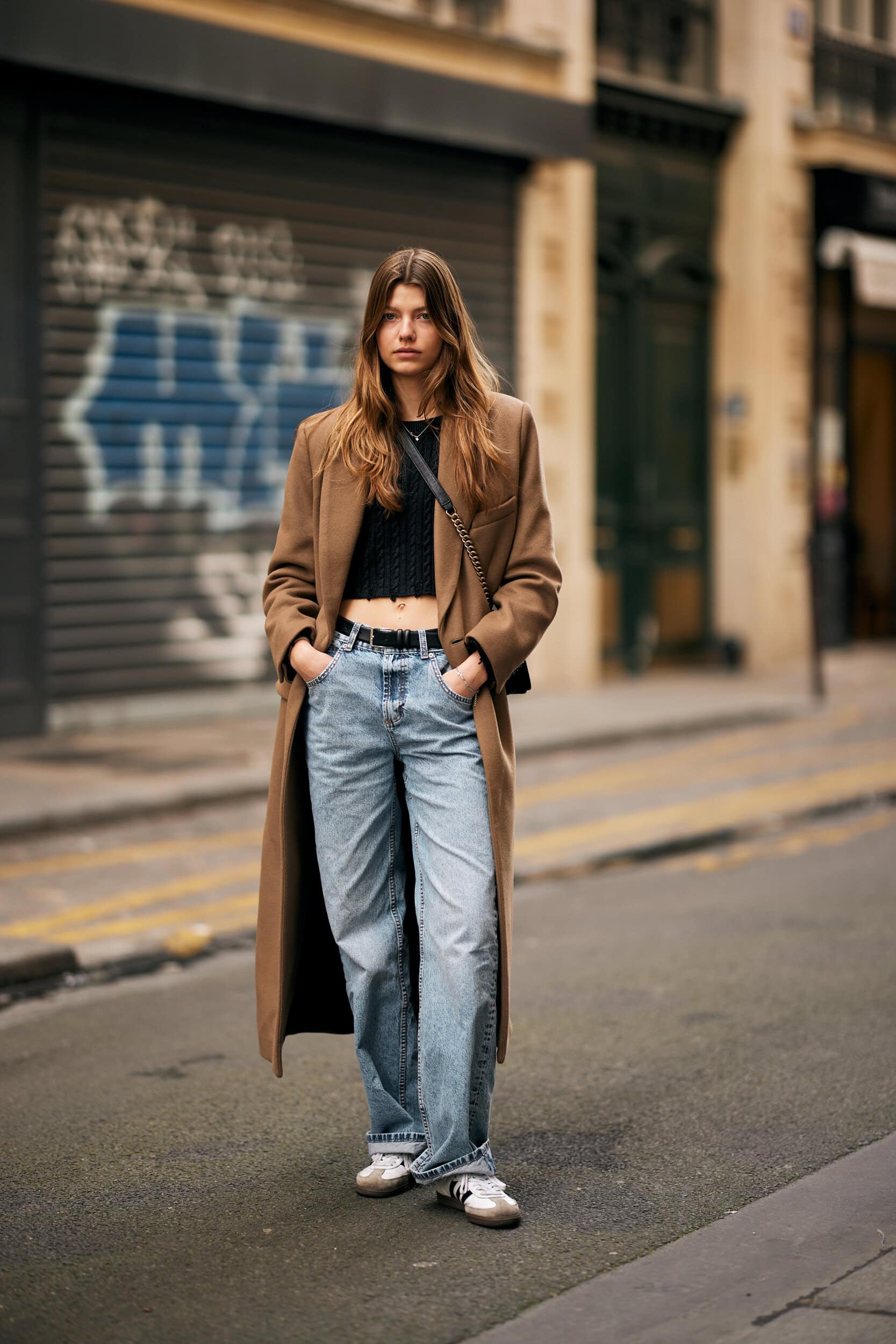 Paris Fall 2025 Street Style Day 7