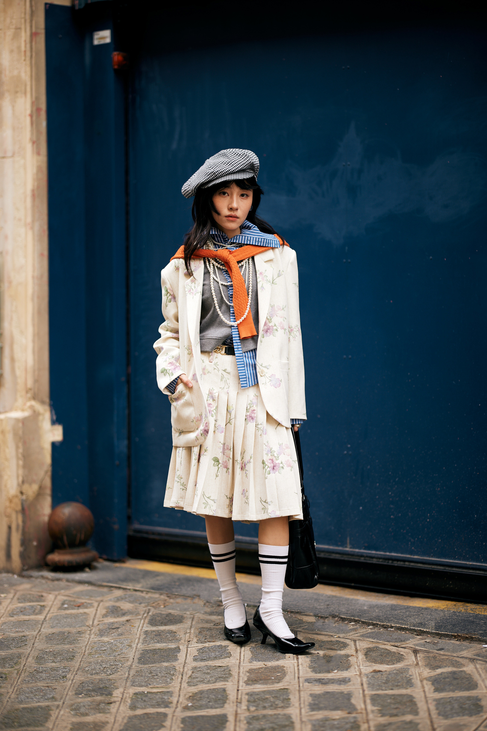 Paris Fall 2025 Street Style Day 7