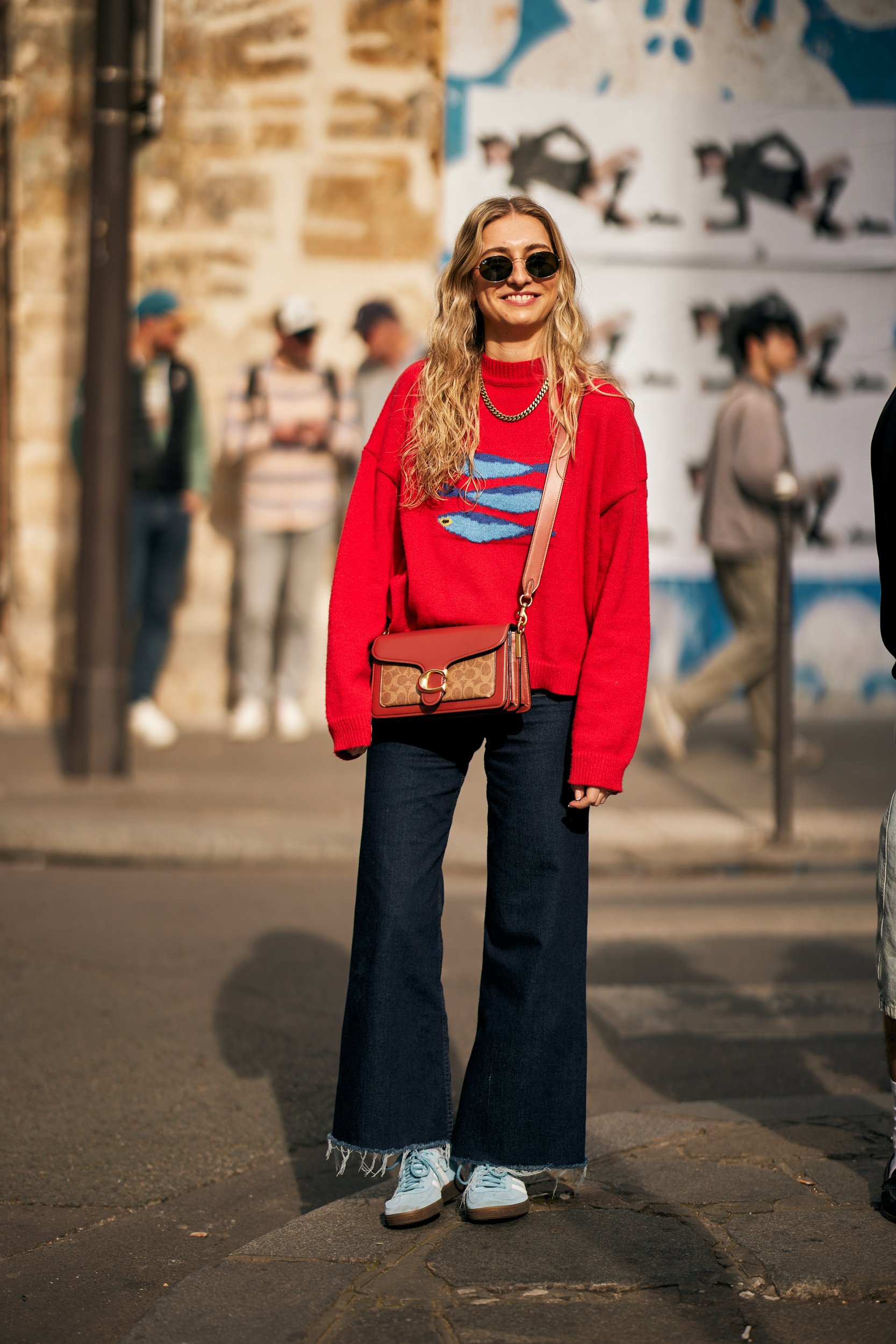 Paris Fall 2025 Street Style Day 7