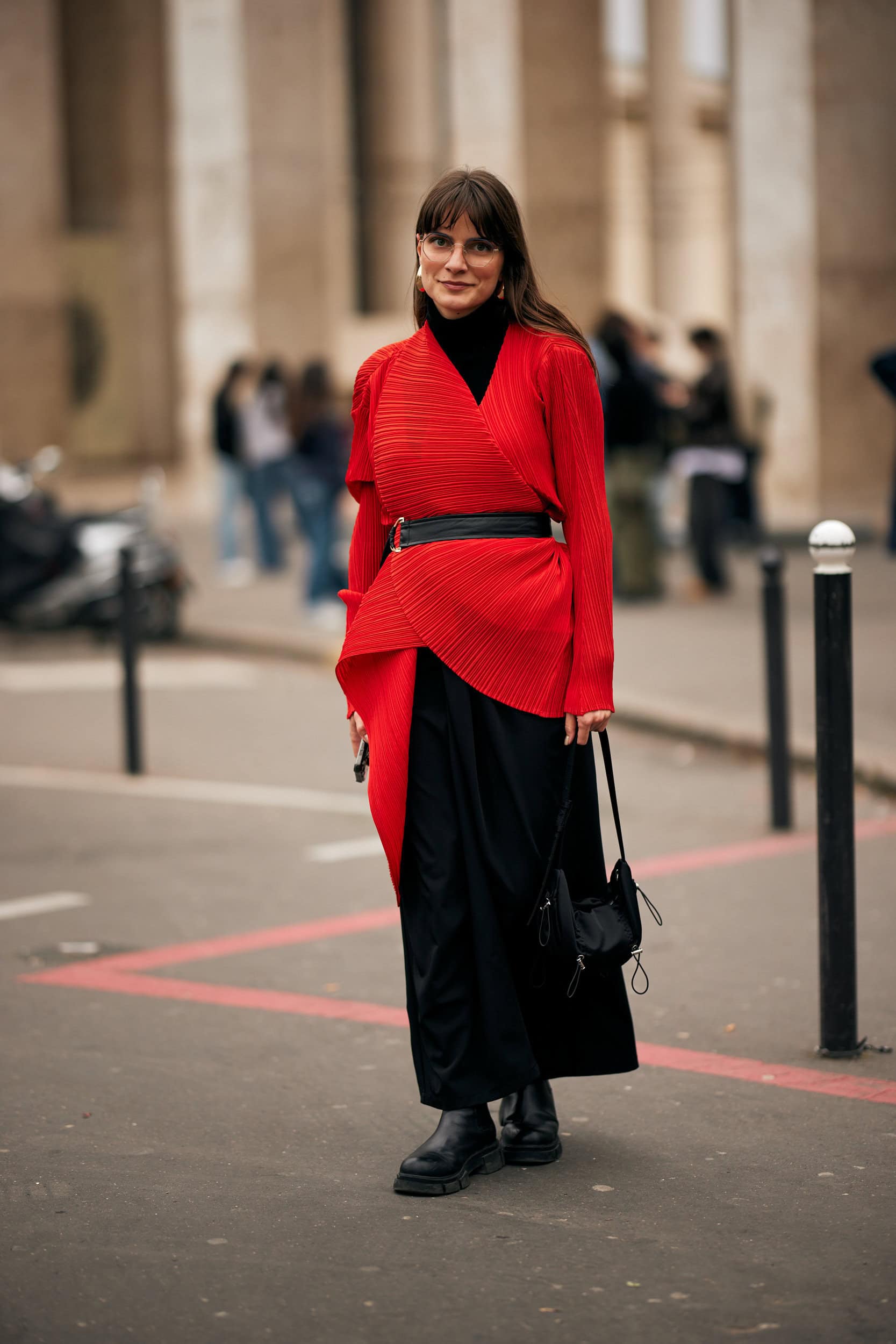 Paris Fall 2025 Street Style Day 7