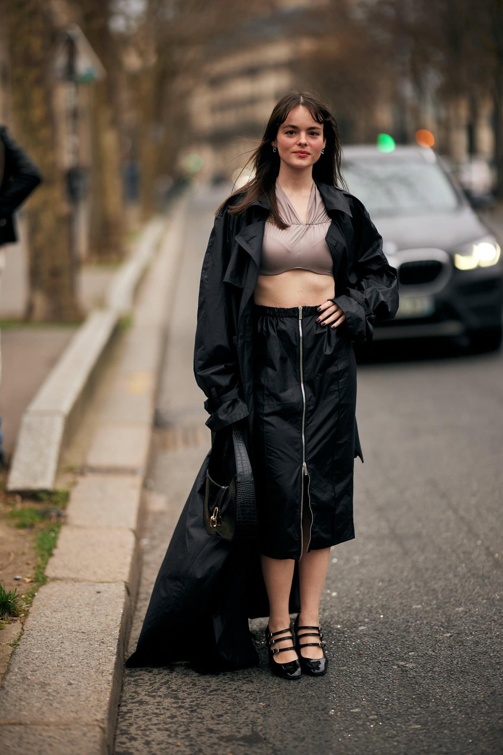 Paris Fall 2025 Street Style Day 7