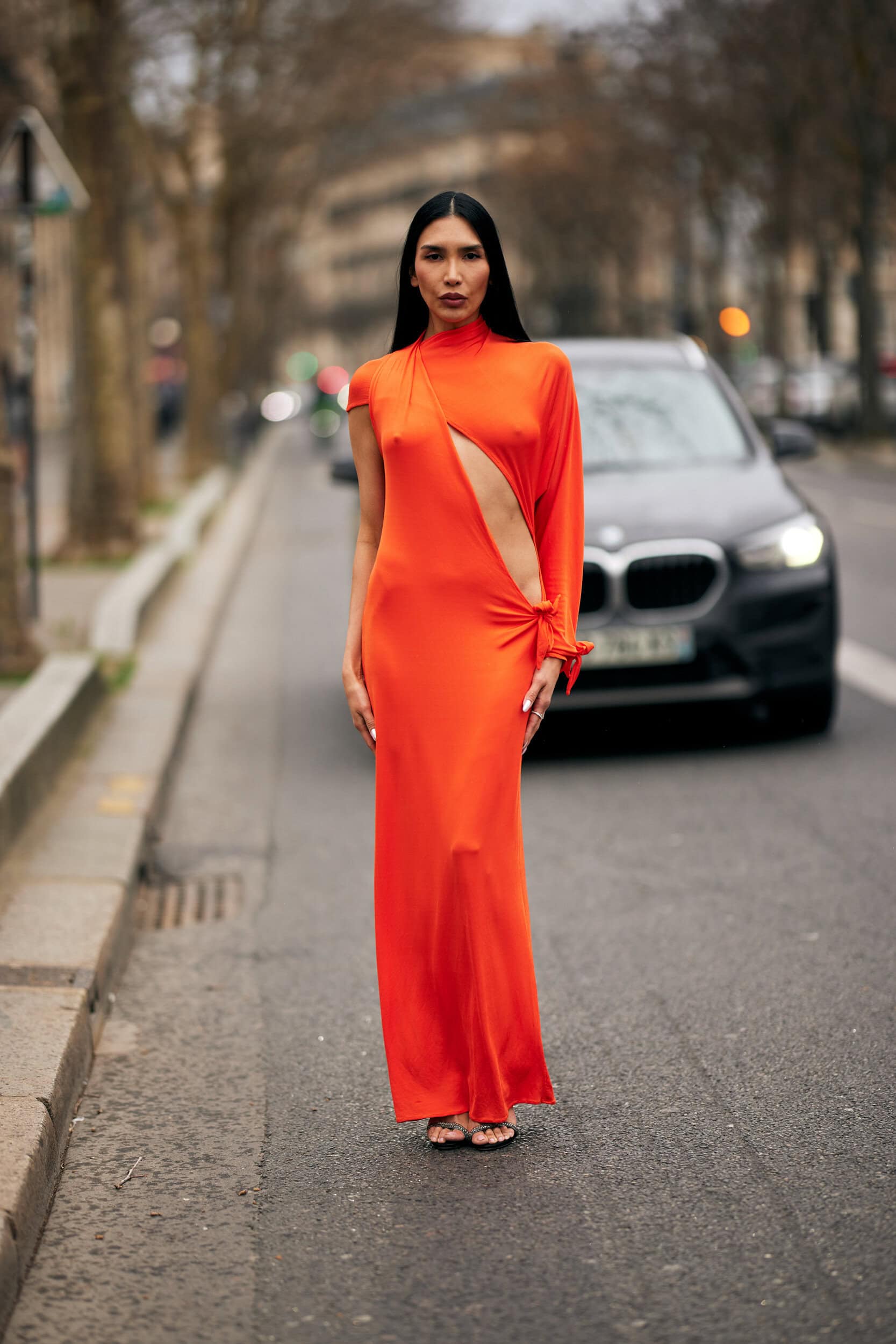 Paris Fall 2025 Street Style Day 7