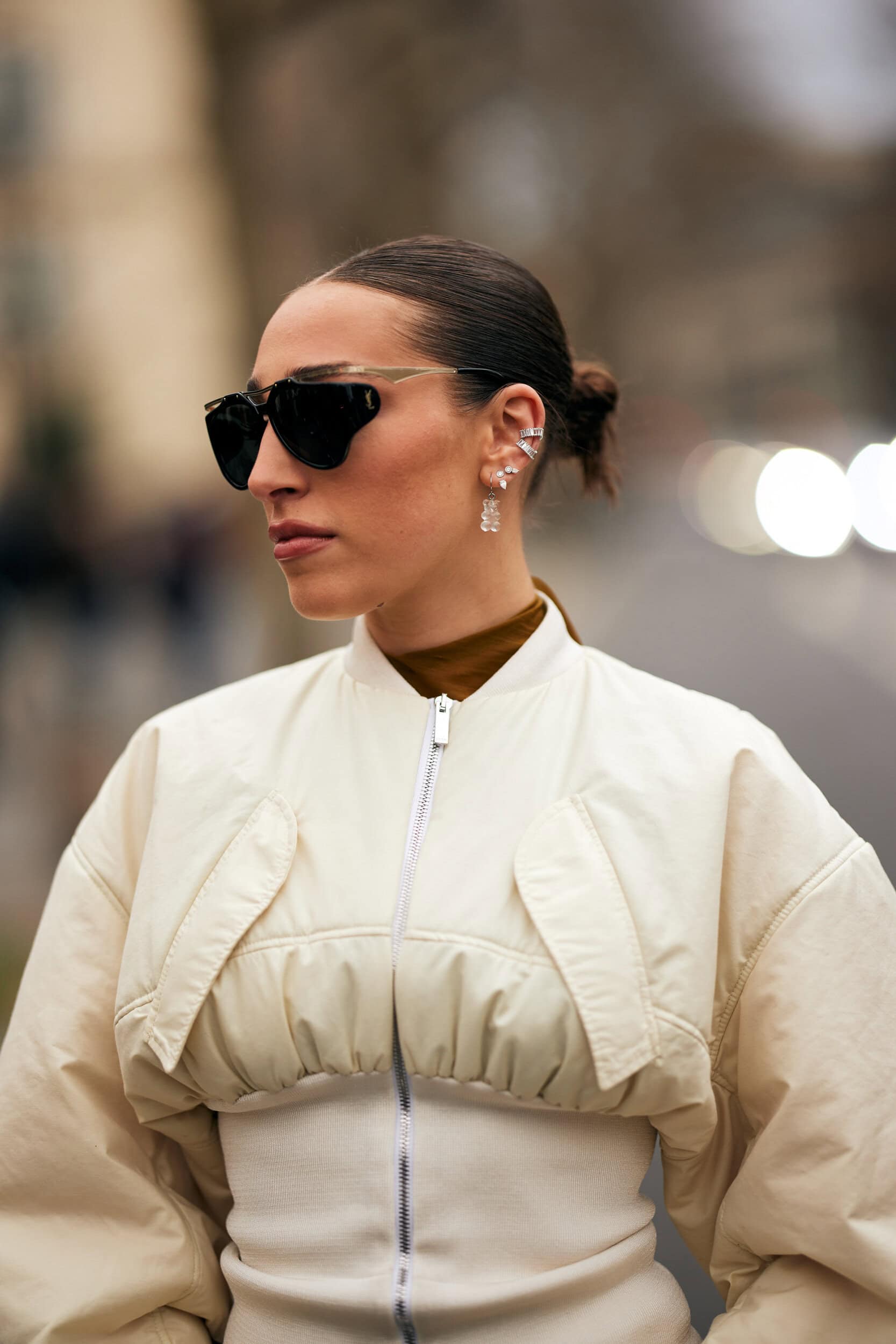 Paris Fall 2025 Street Style Day 7