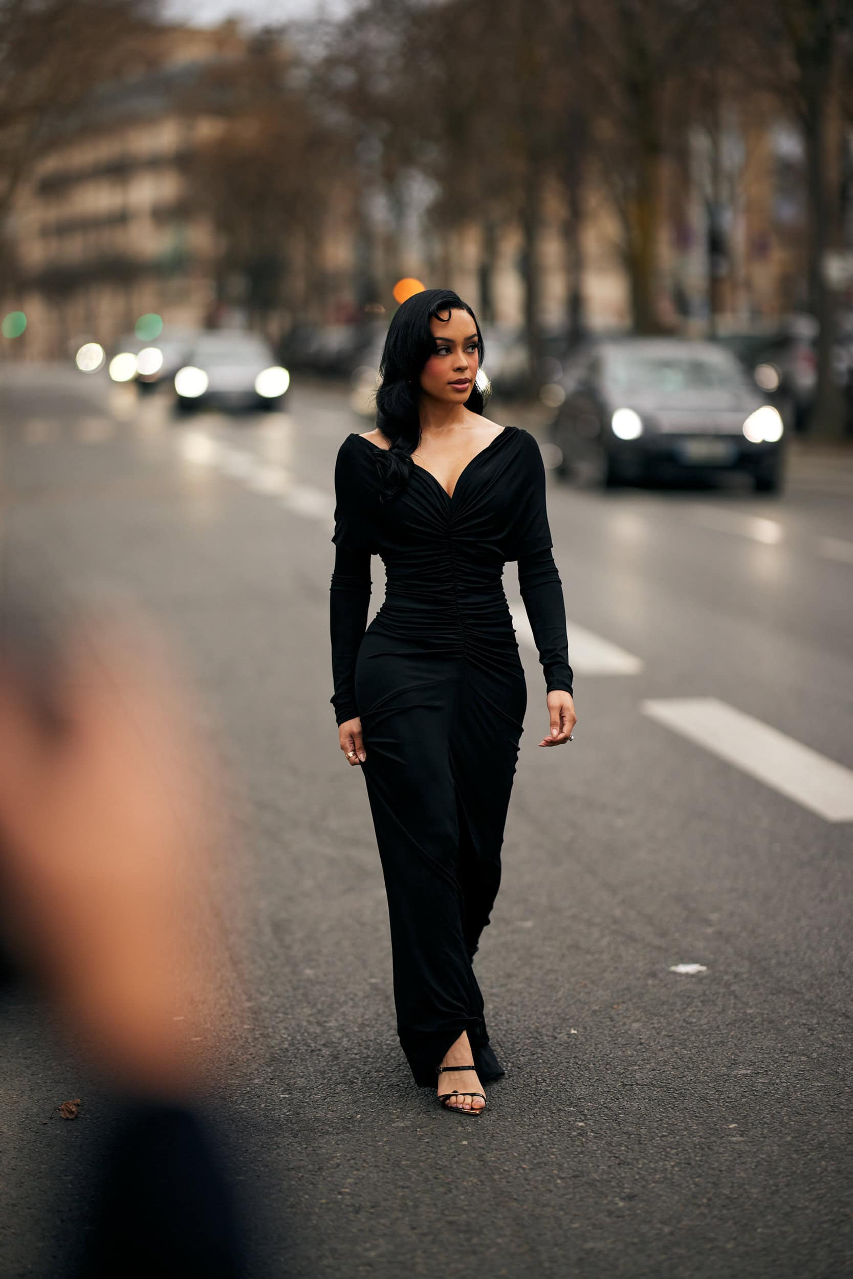 Paris Fall 2025 Street Style Day 7