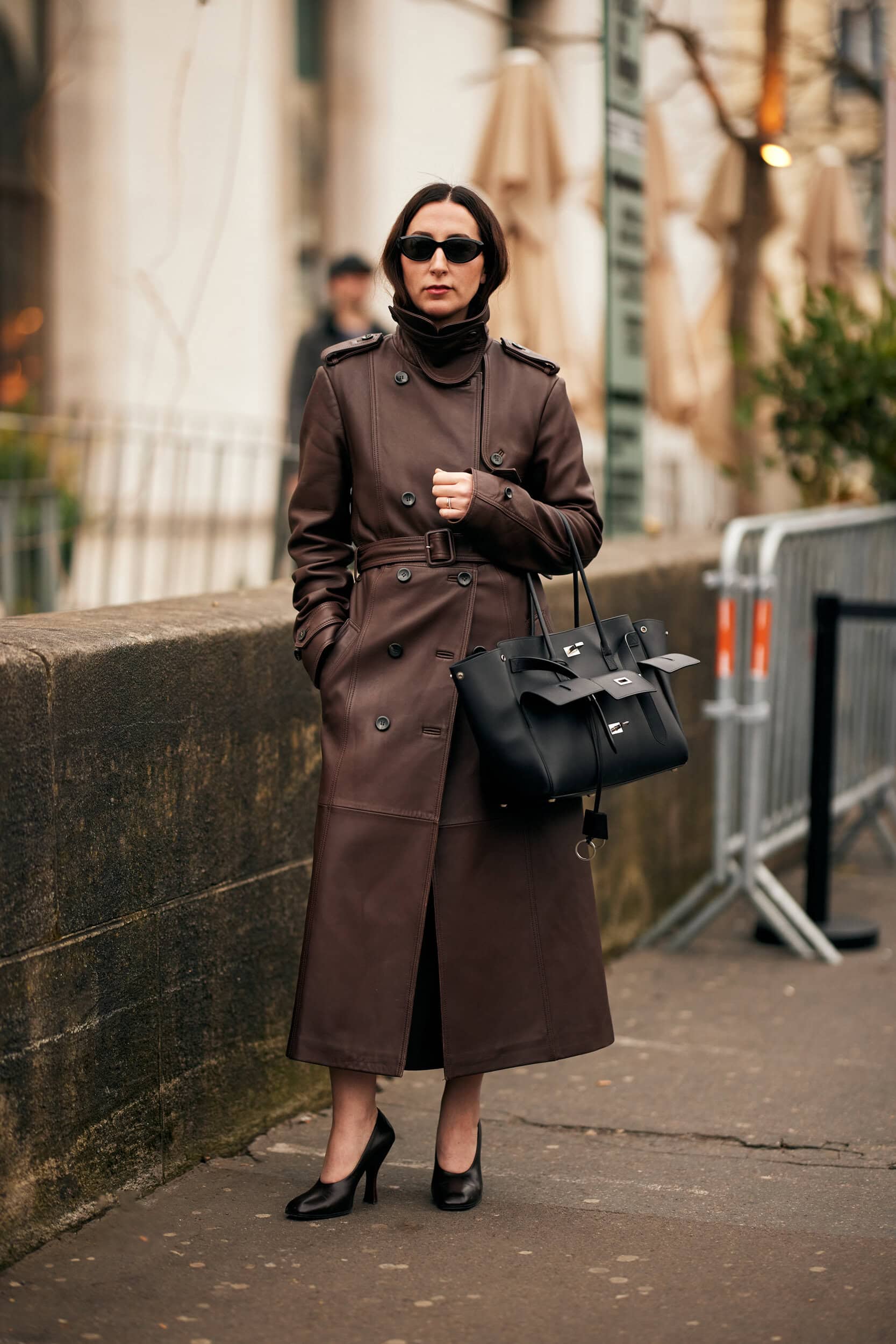 Paris Fall 2025 Street Style Day 7