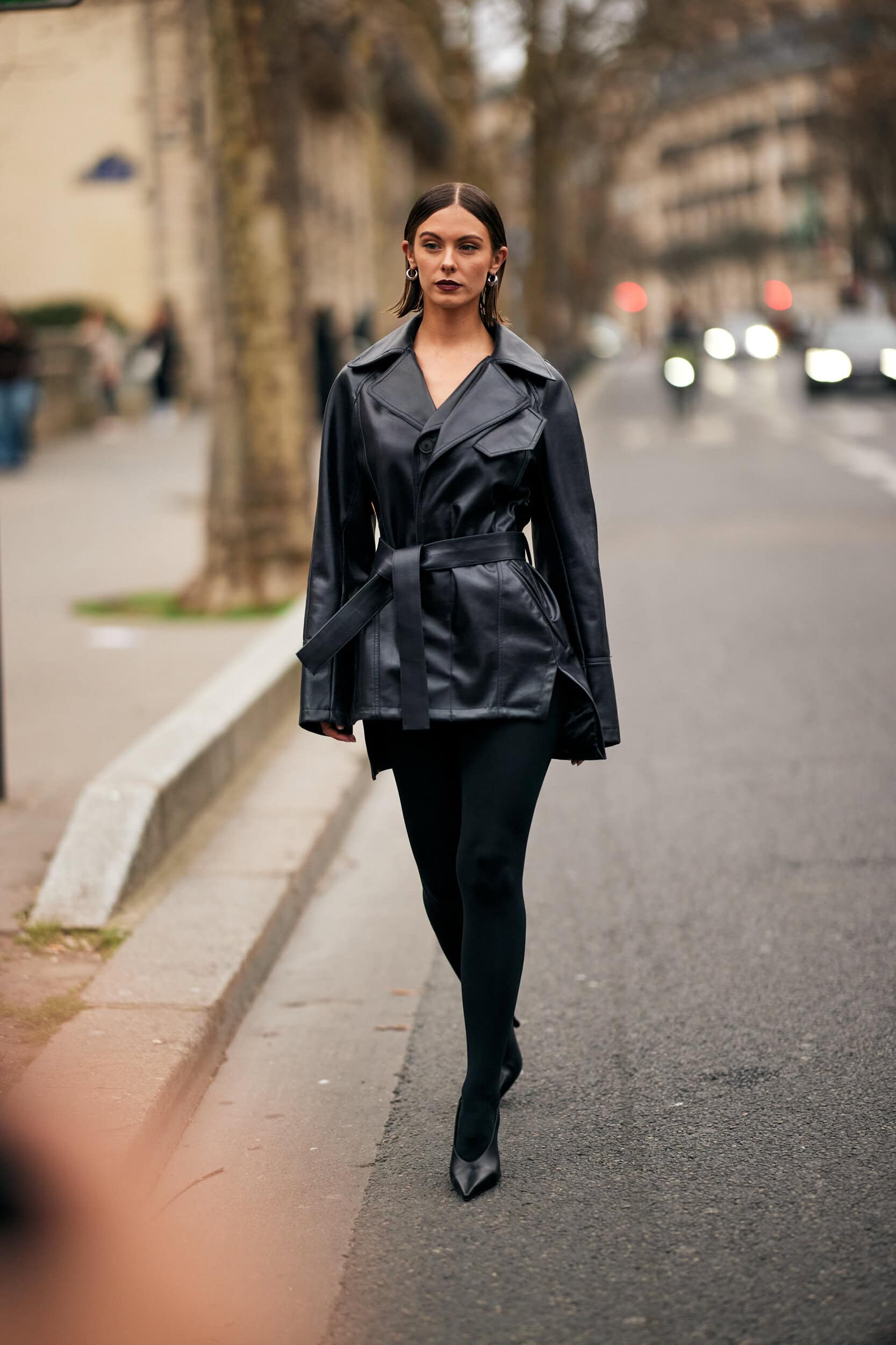 Paris Fall 2025 Street Style Day 7