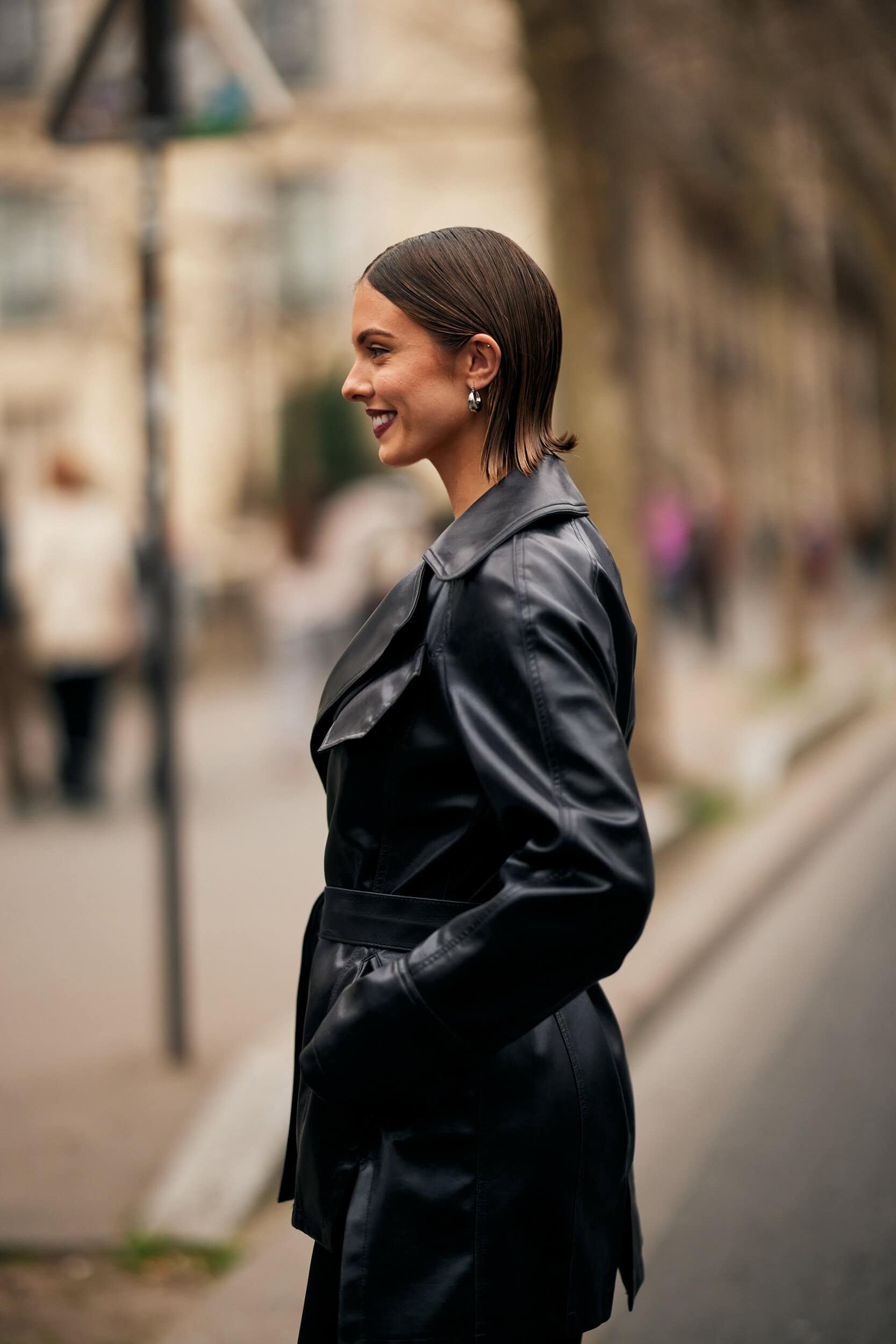 Paris Fall 2025 Street Style Day 7