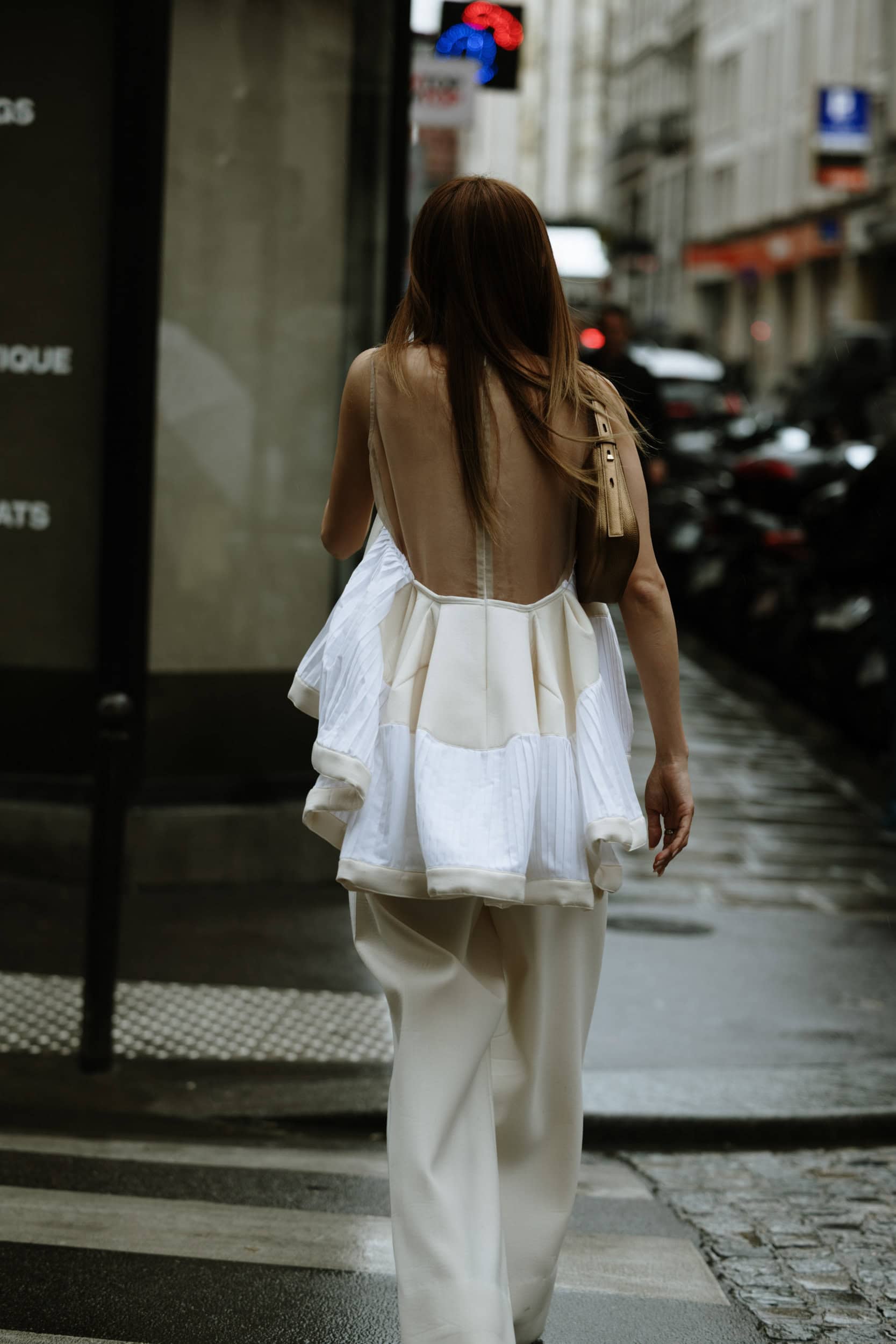 Paris Fall 2025 Street Style Day 8