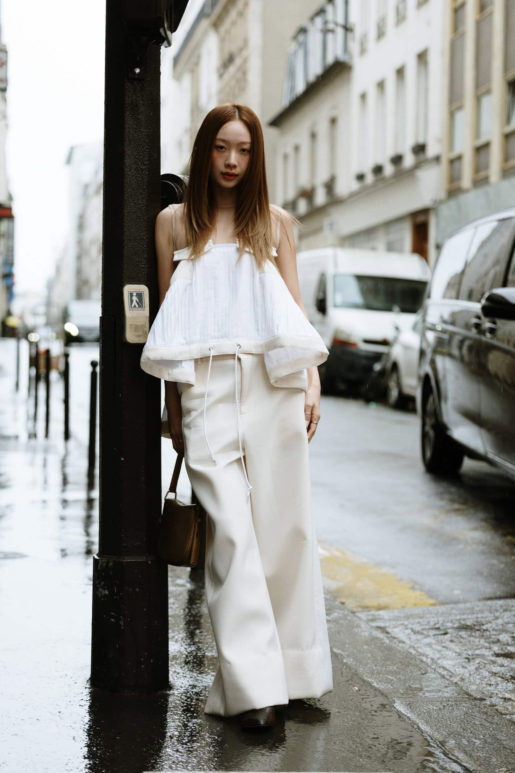 Paris Fall 2025 Street Style Day 8