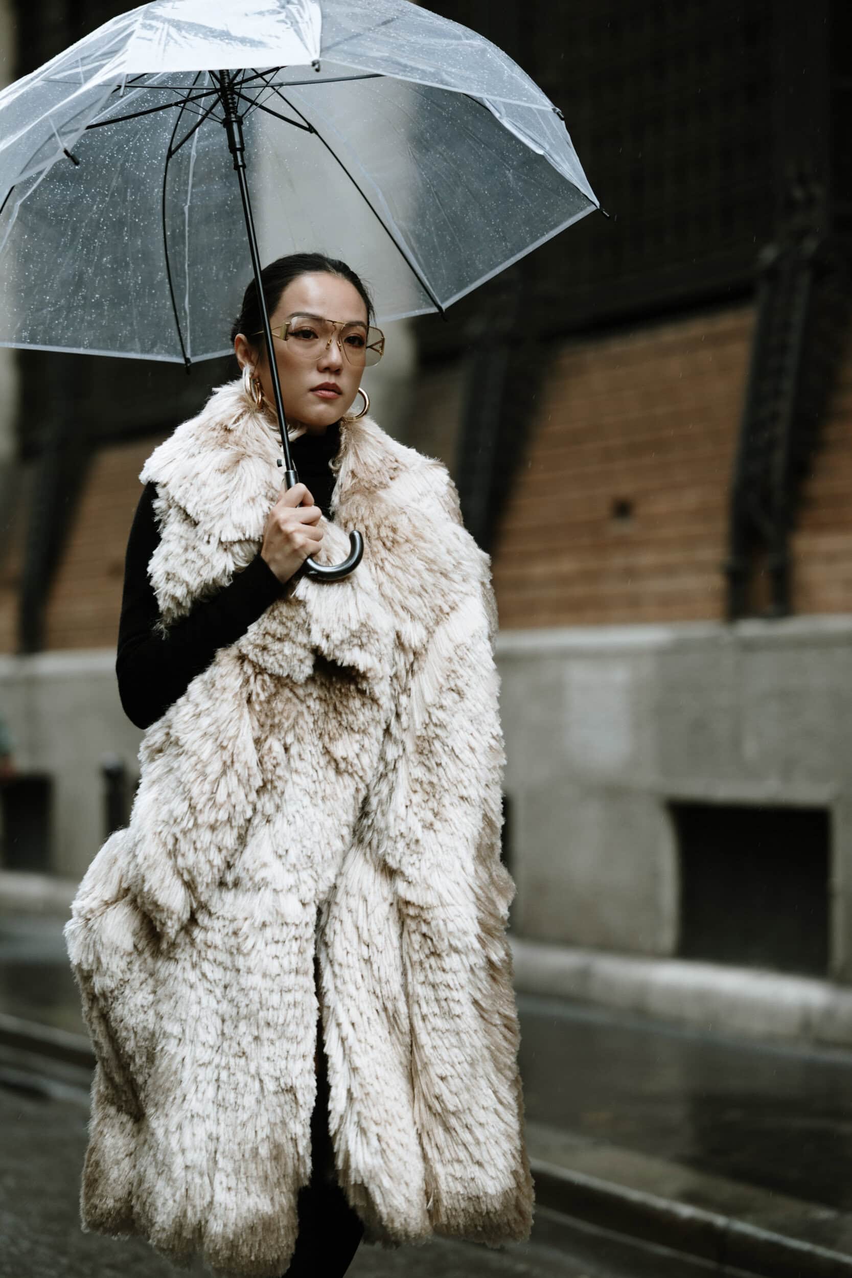 Paris Fall 2025 Street Style Day 8