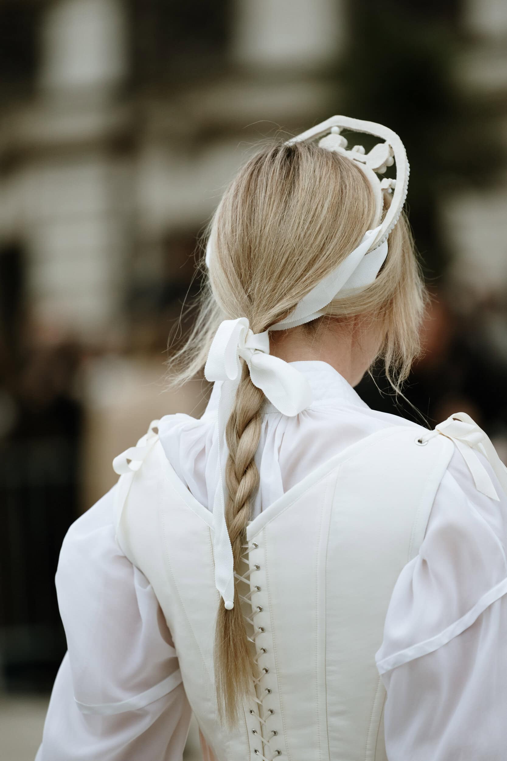 Paris Fall 2025 Street Style Day 8