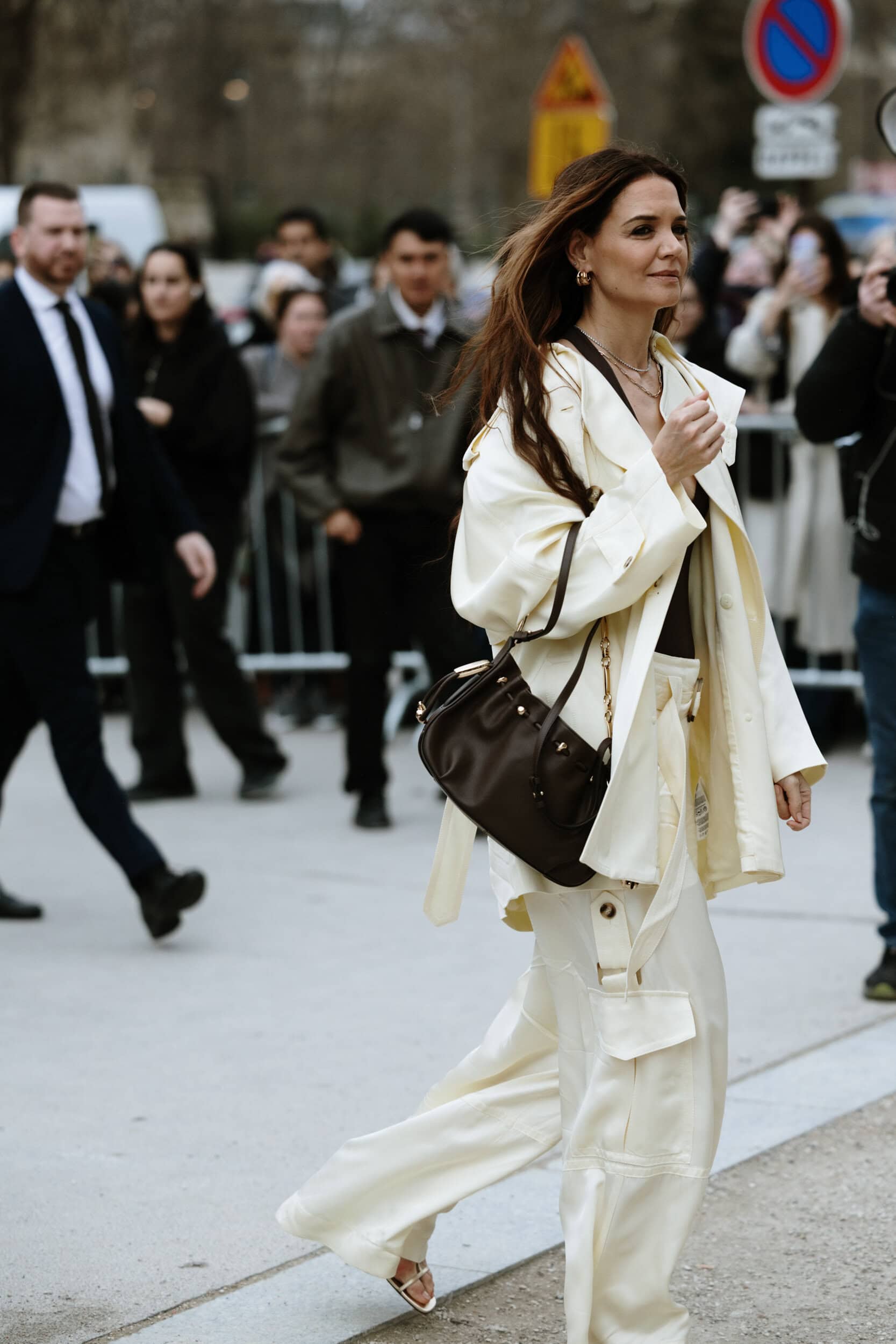 Paris Fall 2025 Street Style Day 8