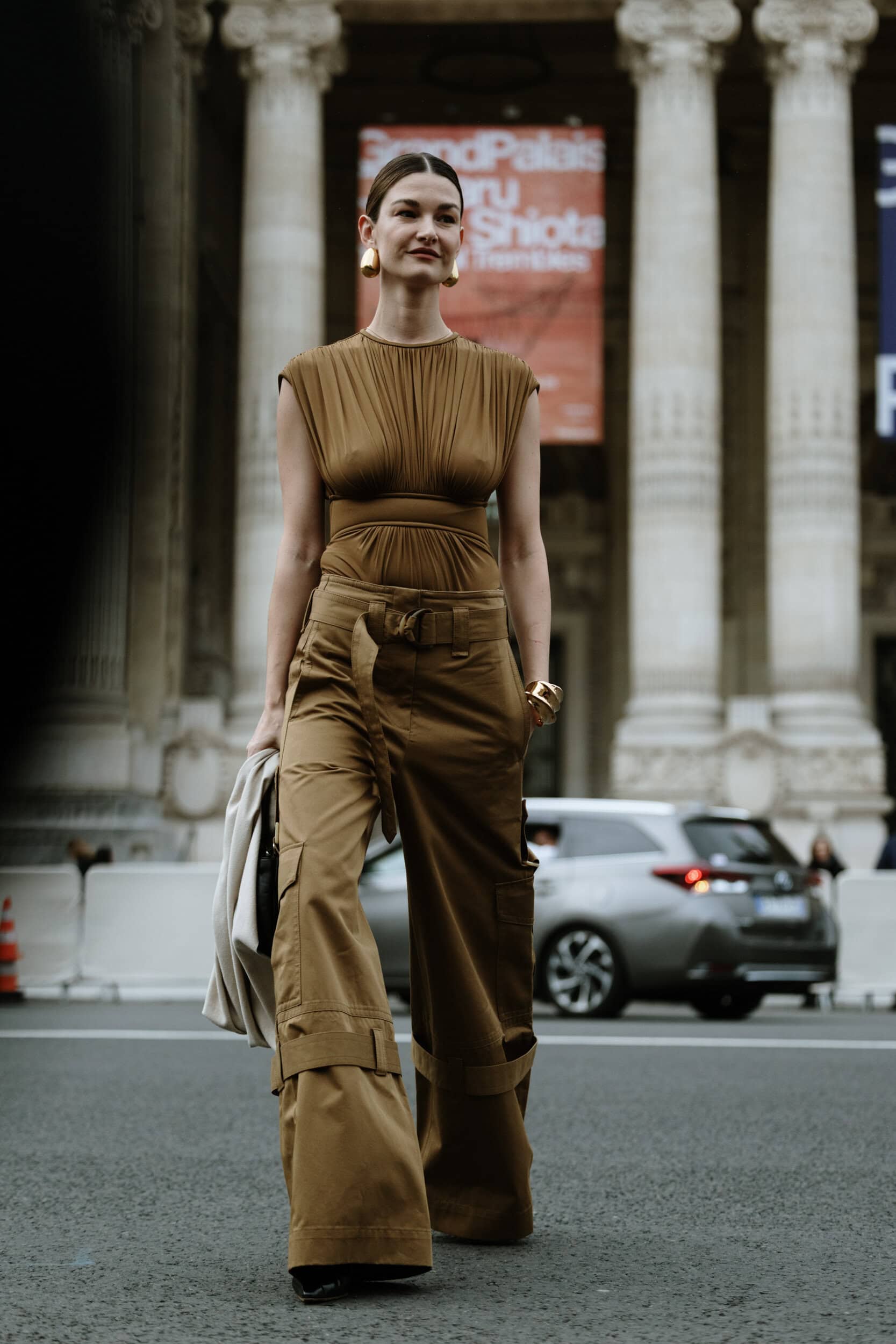 Paris Fall 2025 Street Style Day 8