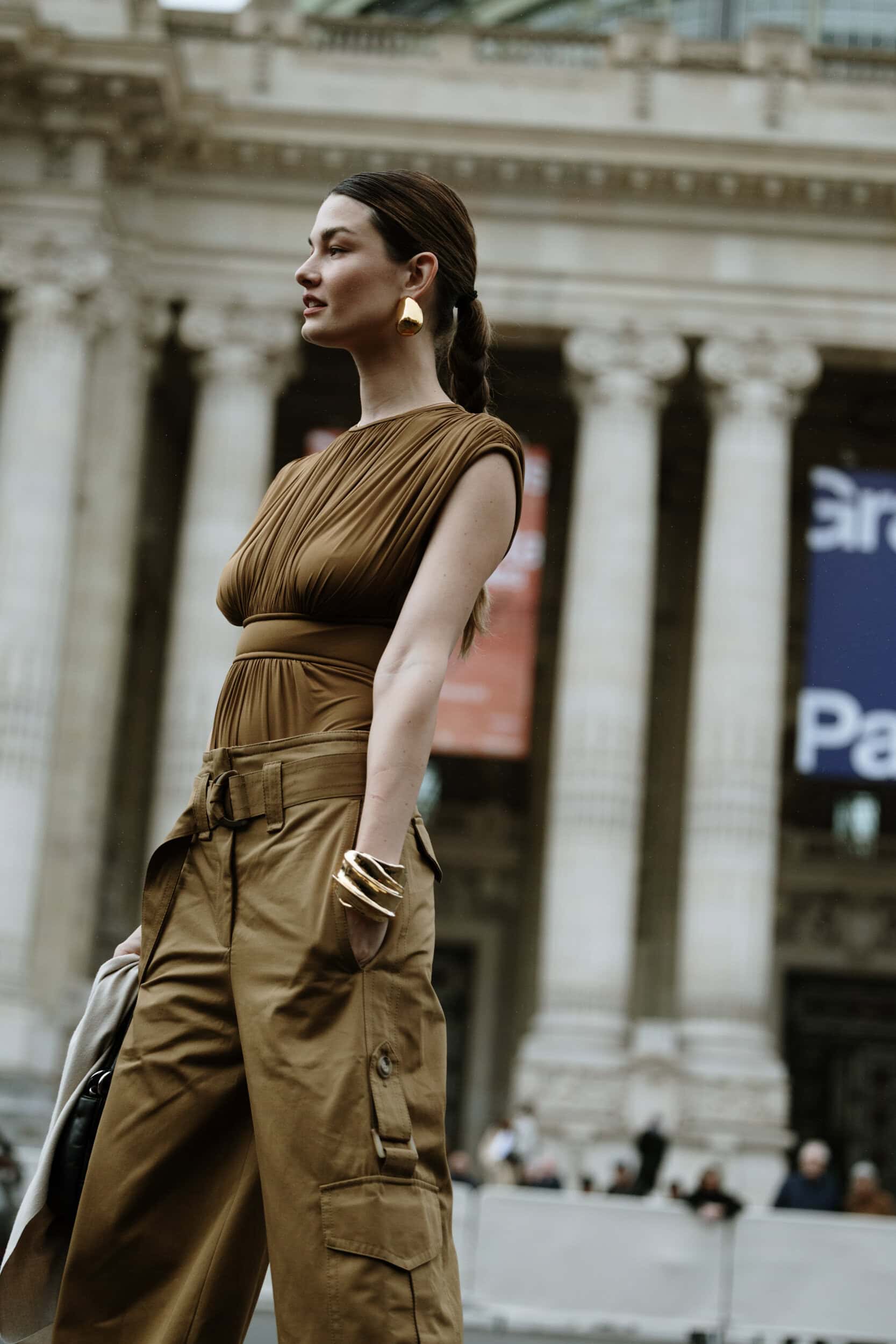 Paris Fall 2025 Street Style Day 8