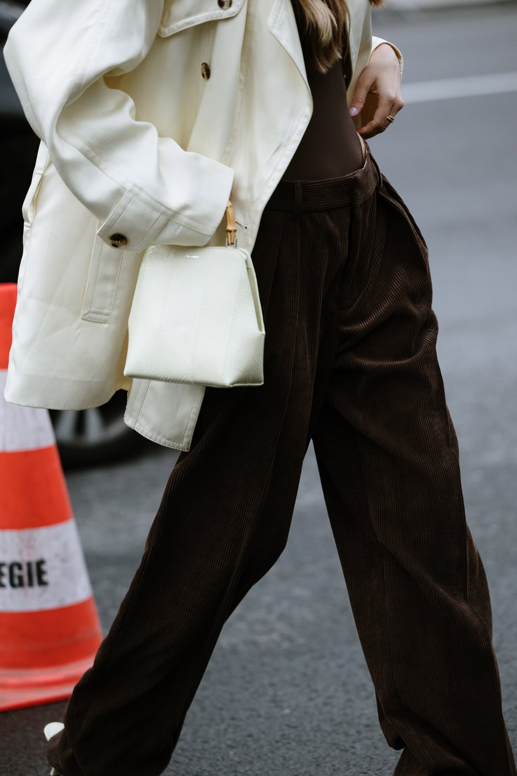 Paris Fall 2025 Street Style Day 8