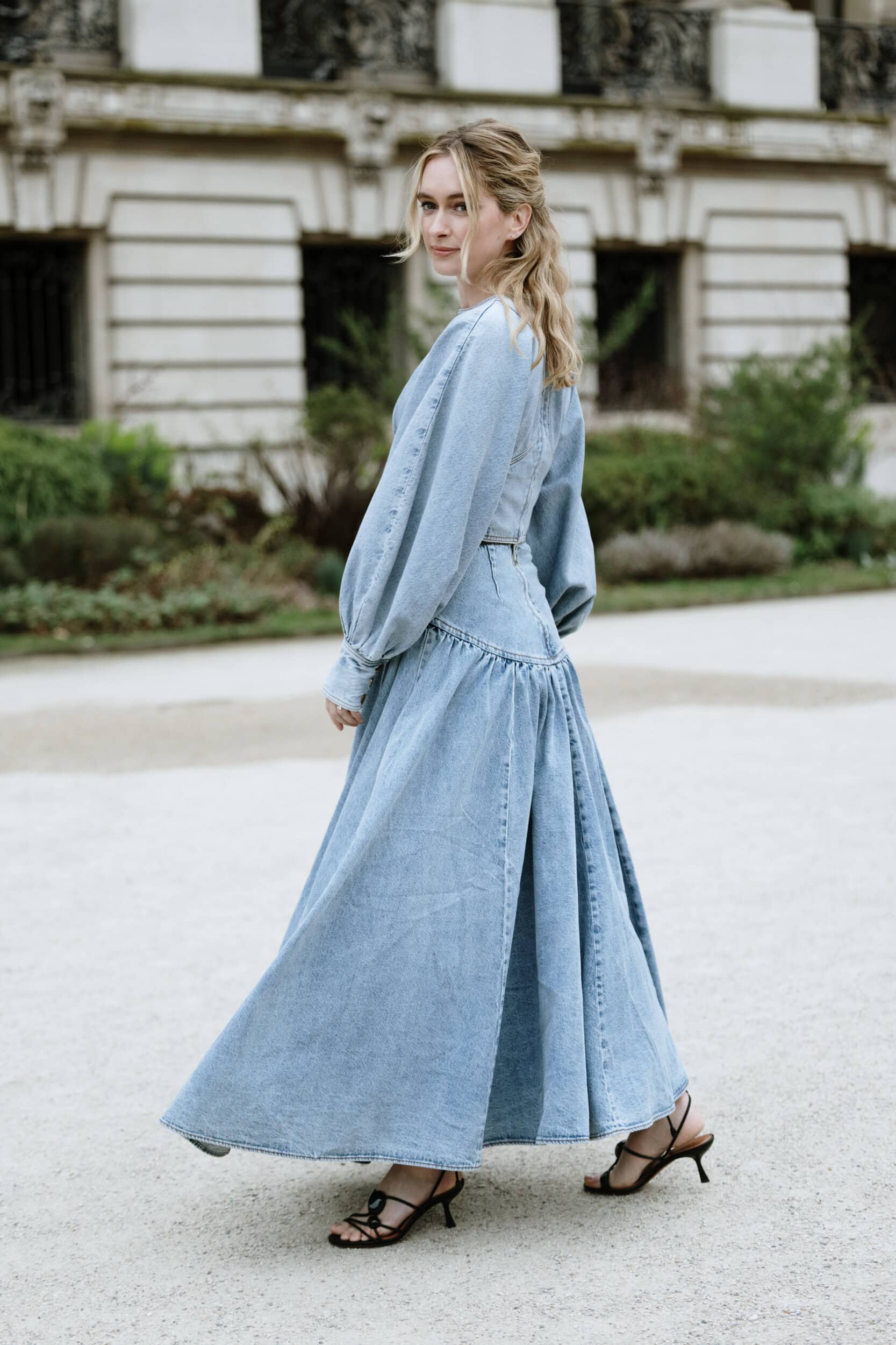 Paris Fall 2025 Street Style Day 8