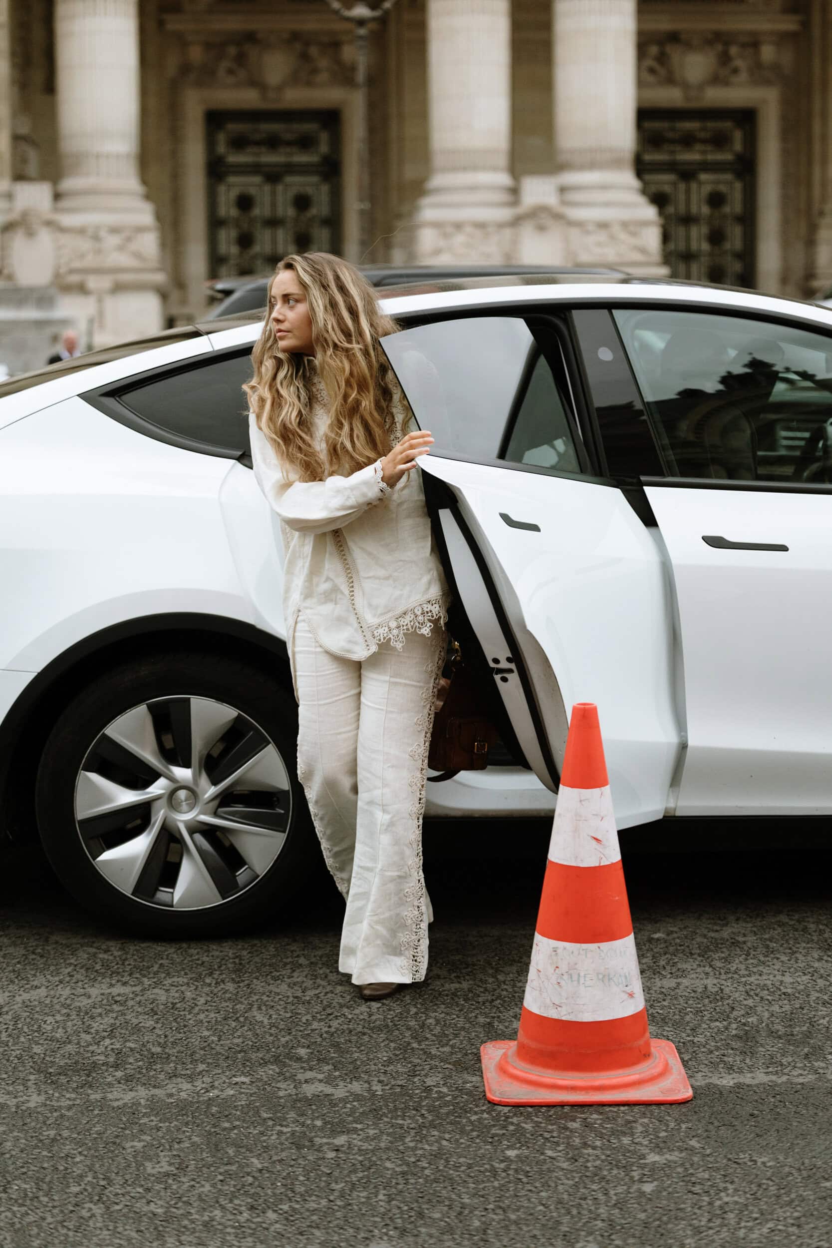 Paris Fall 2025 Street Style Day 8