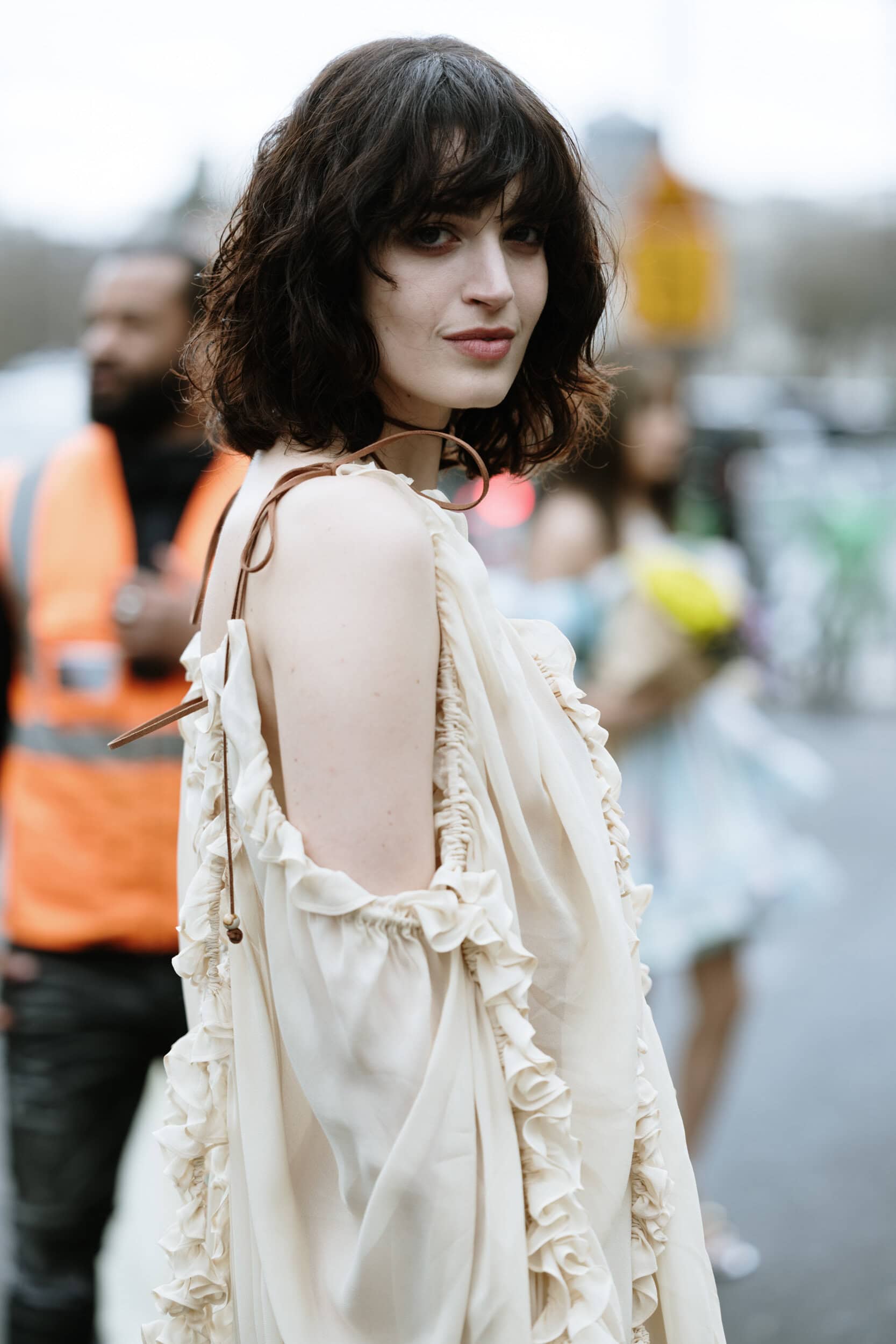 Paris Fall 2025 Street Style Day 8