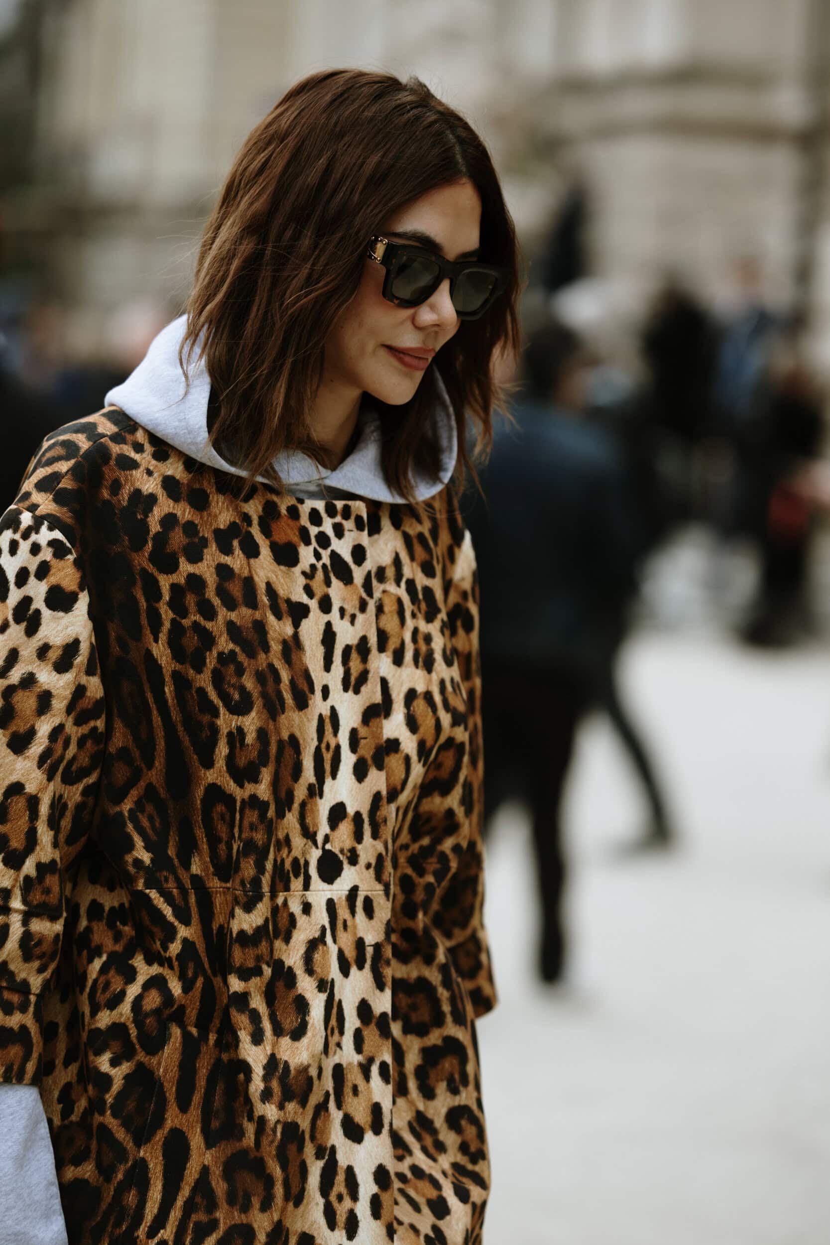 Paris Fall 2025 Street Style Day 8