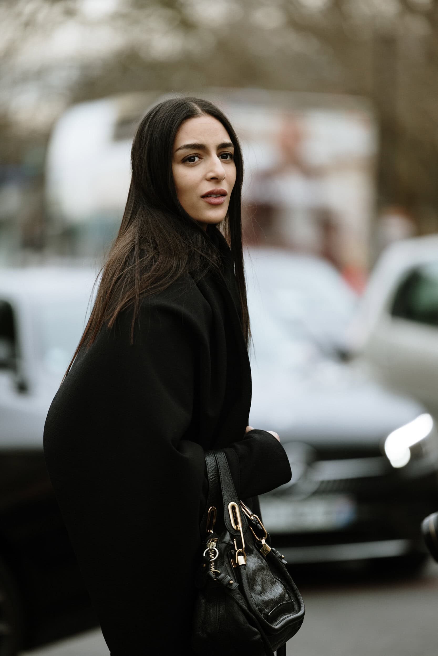 Paris Fall 2025 Street Style Day 8