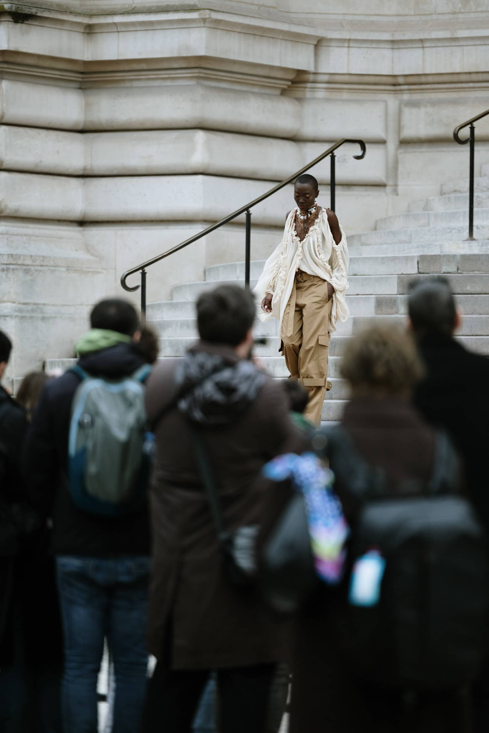 Paris Fall 2025 Street Style Day 8