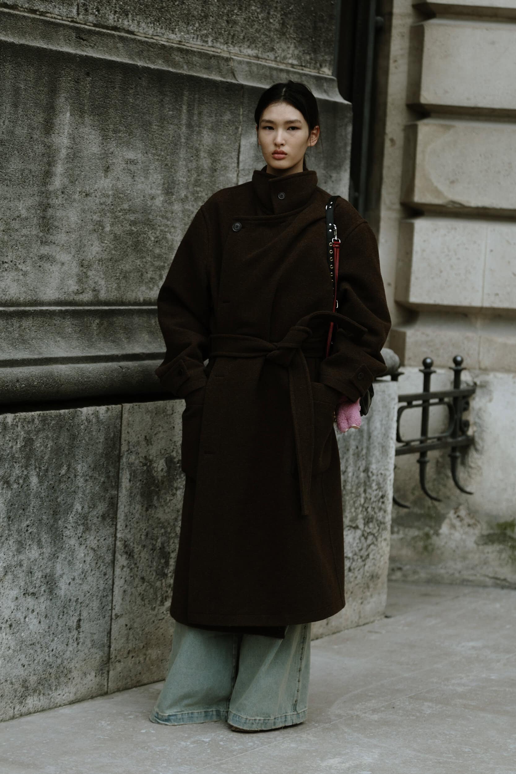 Paris Fall 2025 Street Style Day 8