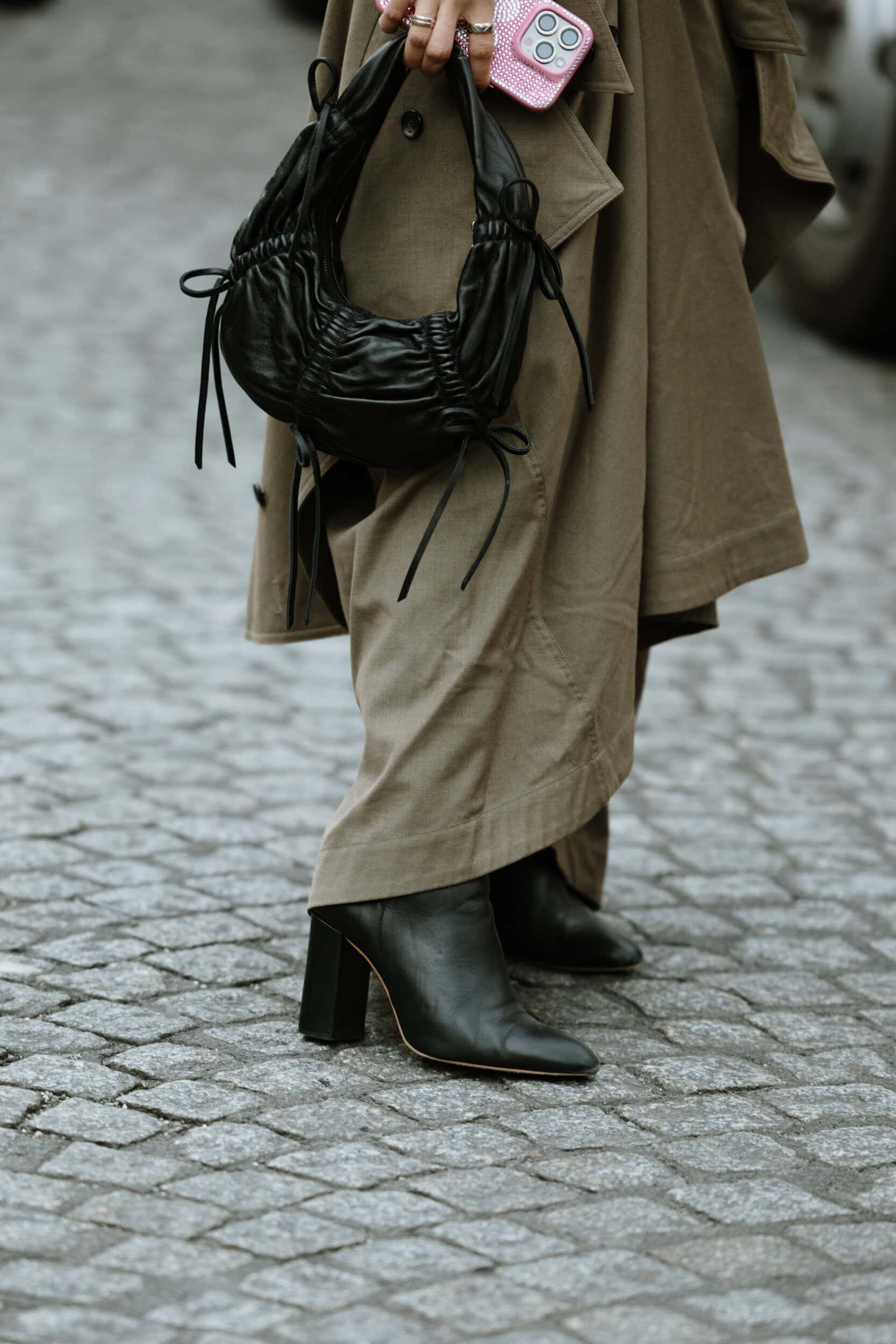 Paris Fall 2025 Street Style Day 8