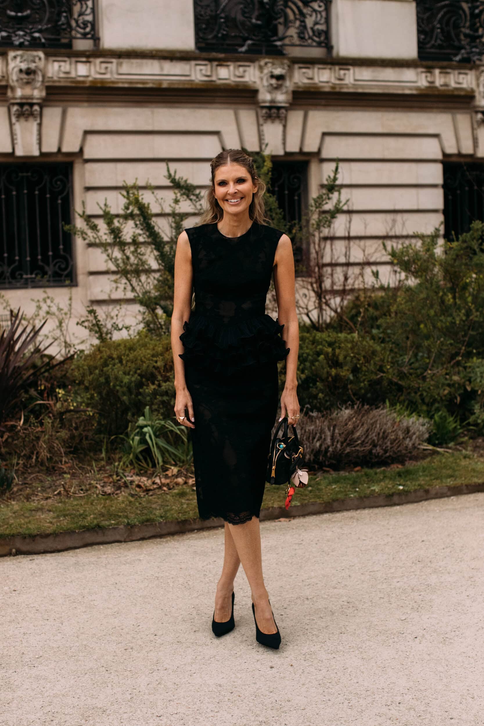 Paris Fall 2025 Street Style Day 8