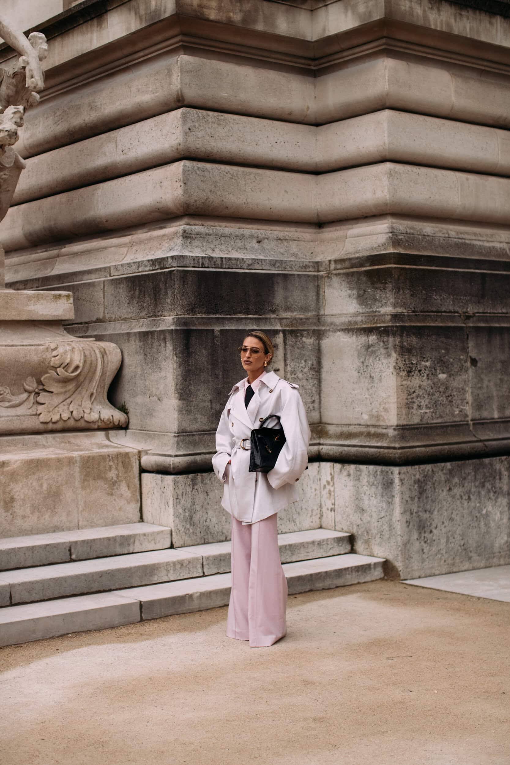 Paris Fall 2025 Street Style Day 8