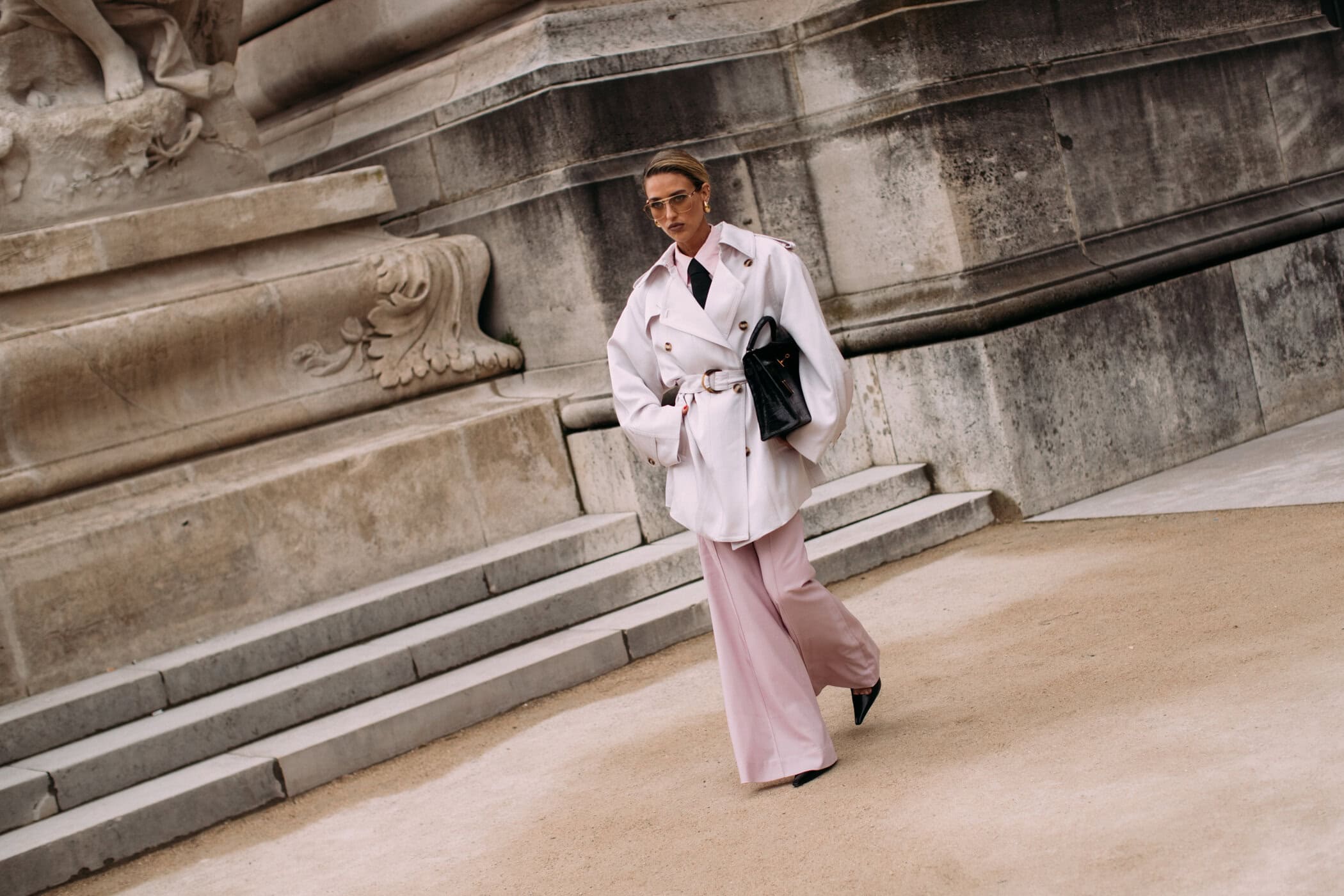 Paris Fall 2025 Street Style Day 8