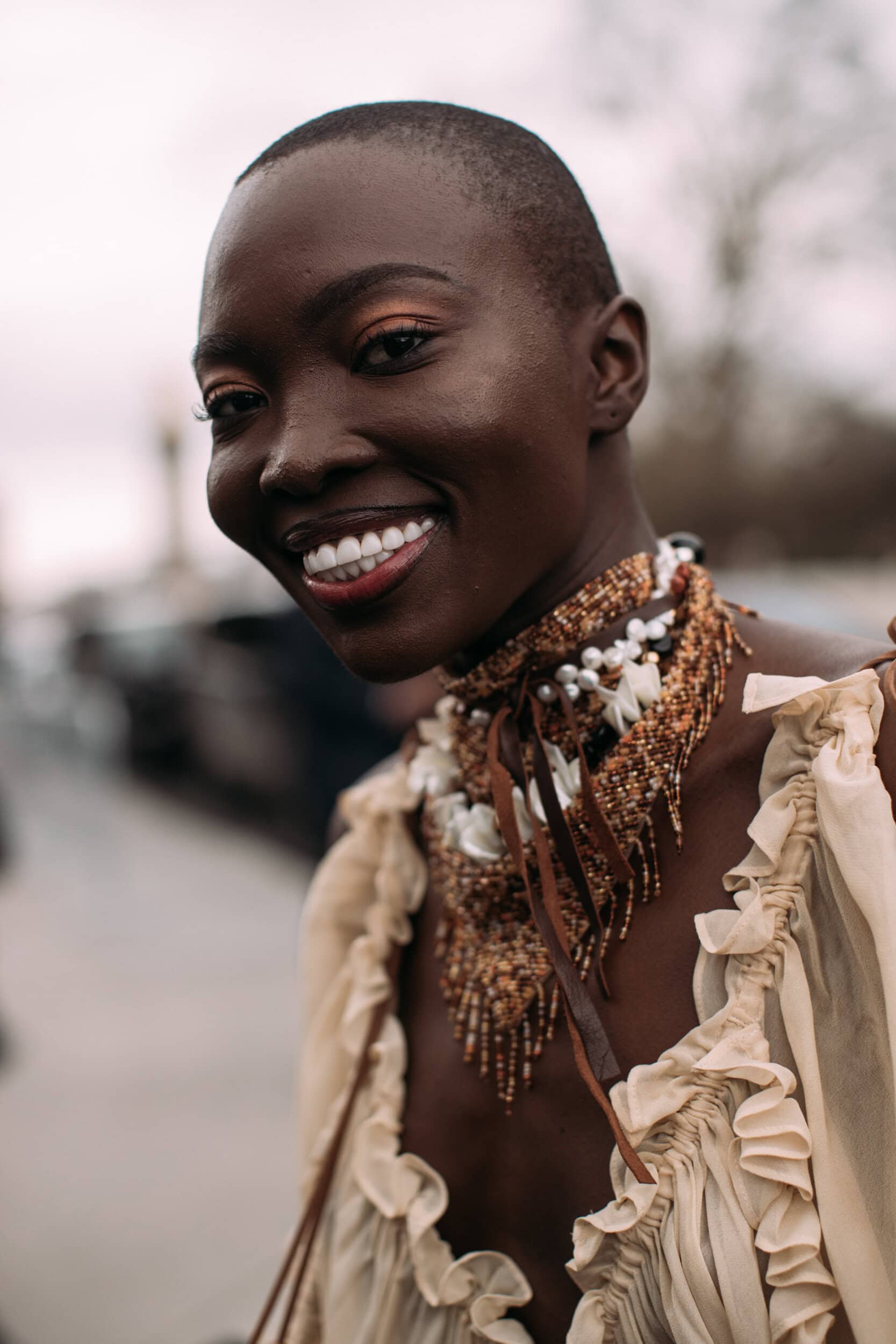 Paris Fall 2025 Street Style Day 8